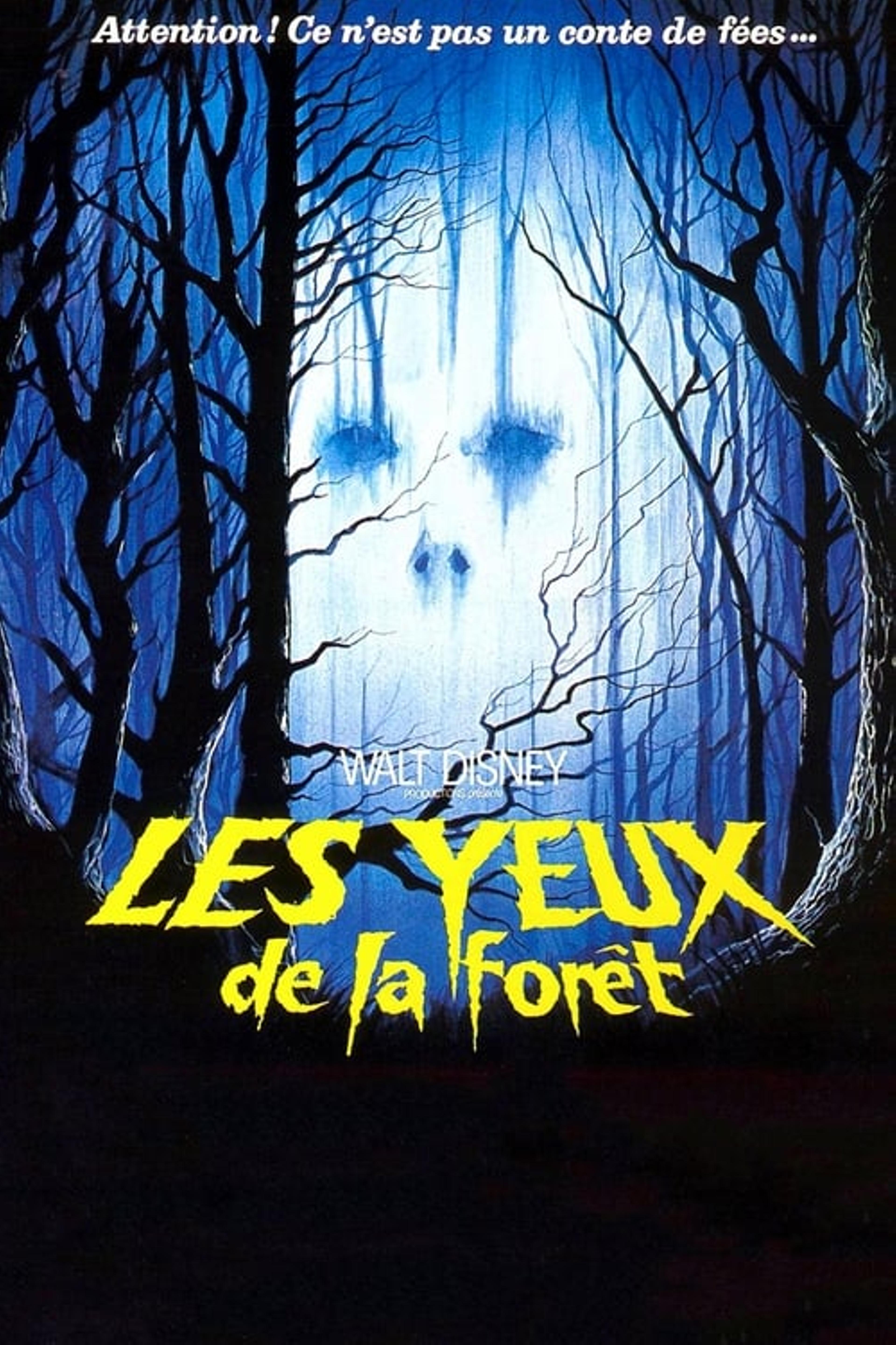 Les Yeux de la forêt