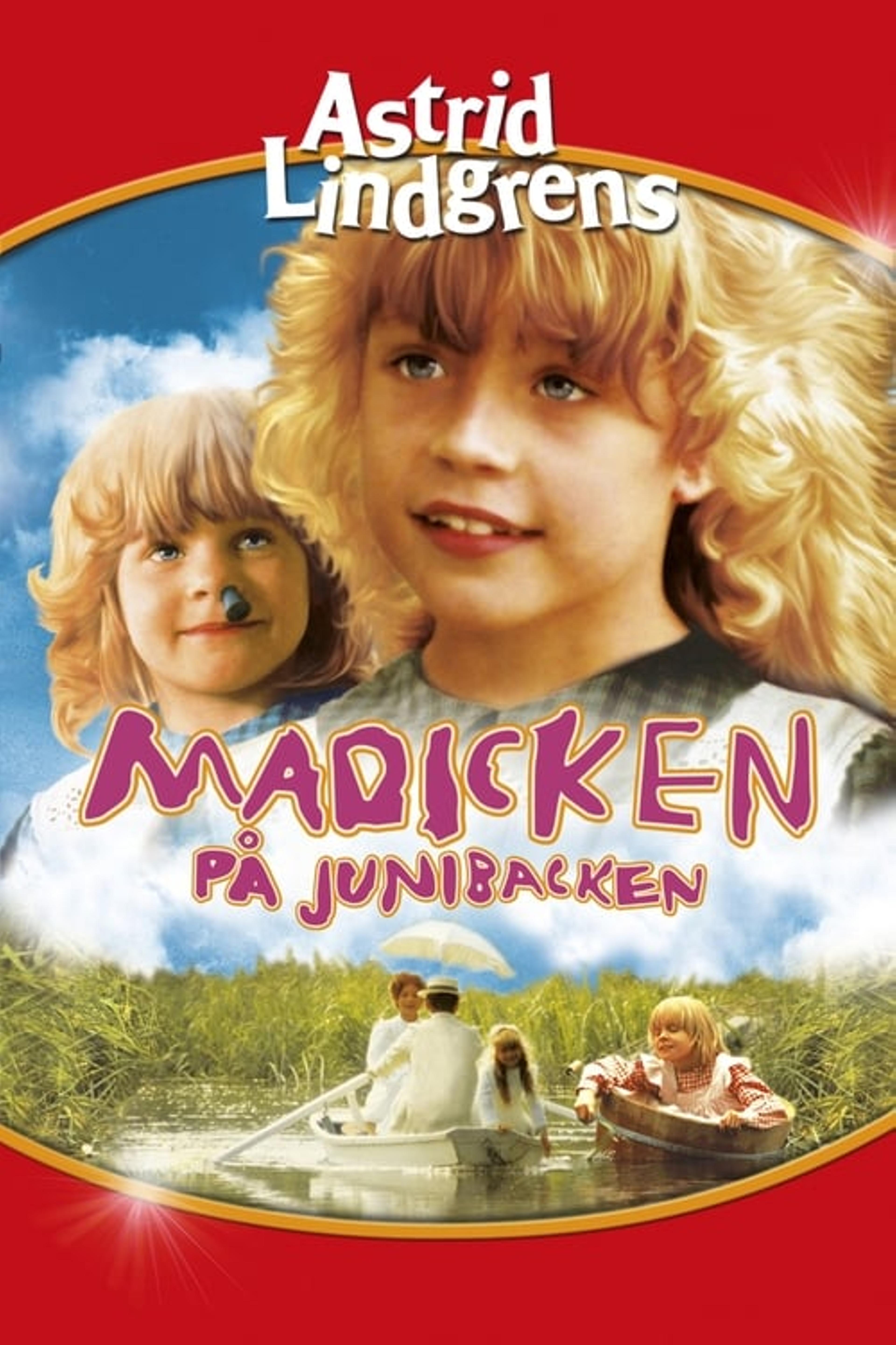 Madicken på Junibacken