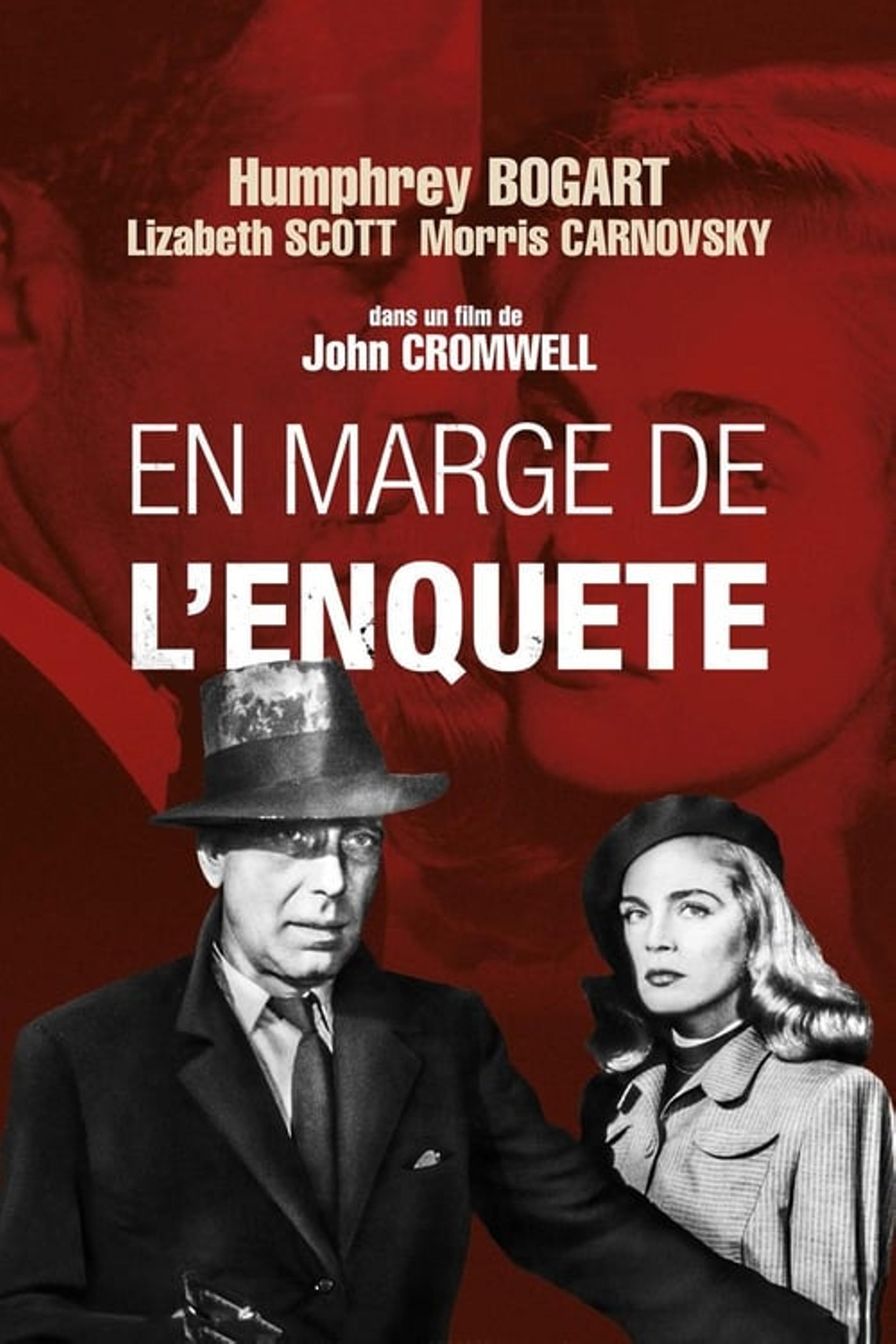 En marge de l'enquête