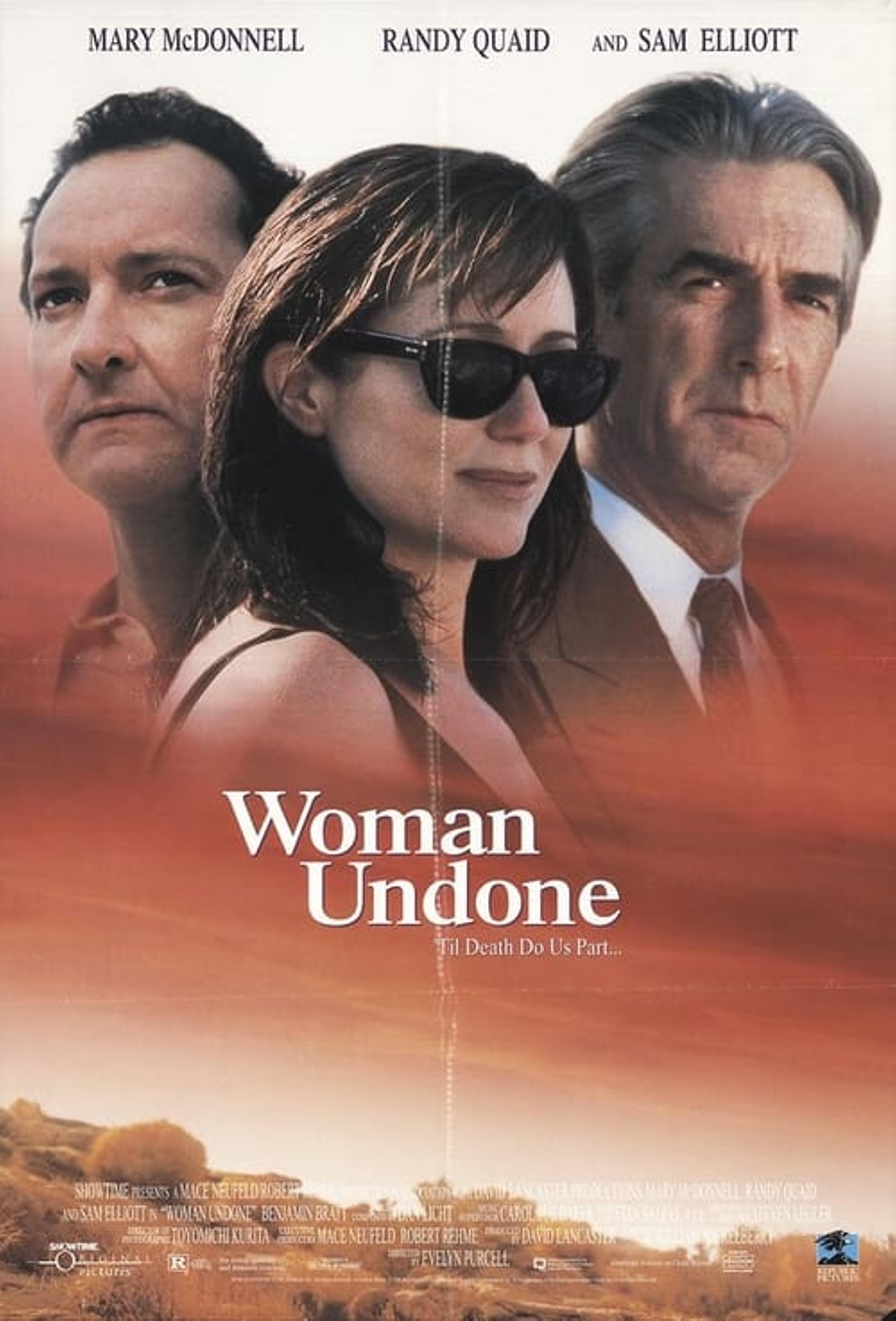 Woman Undone