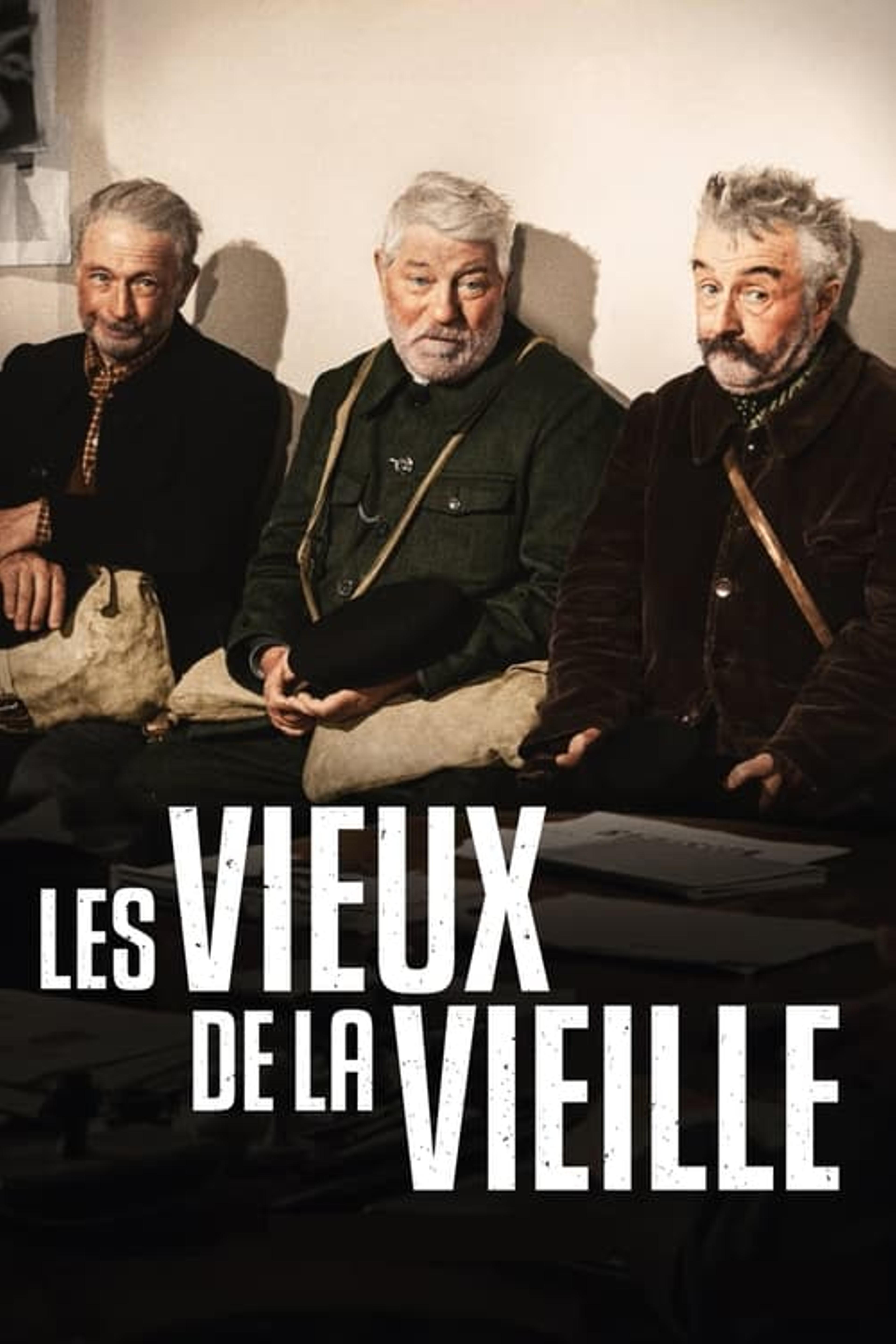 Les Vieux de la vieille