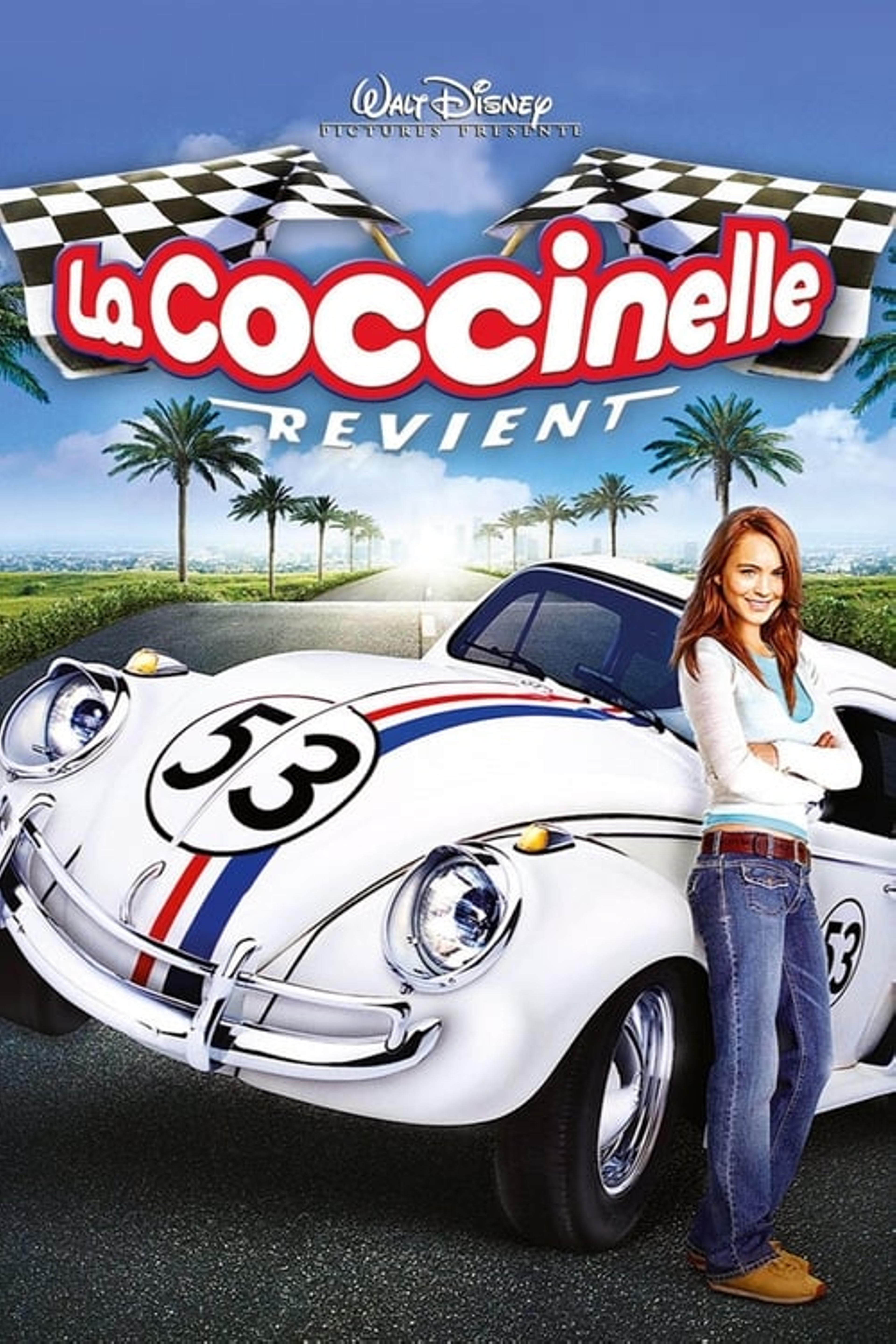 La Coccinelle revient