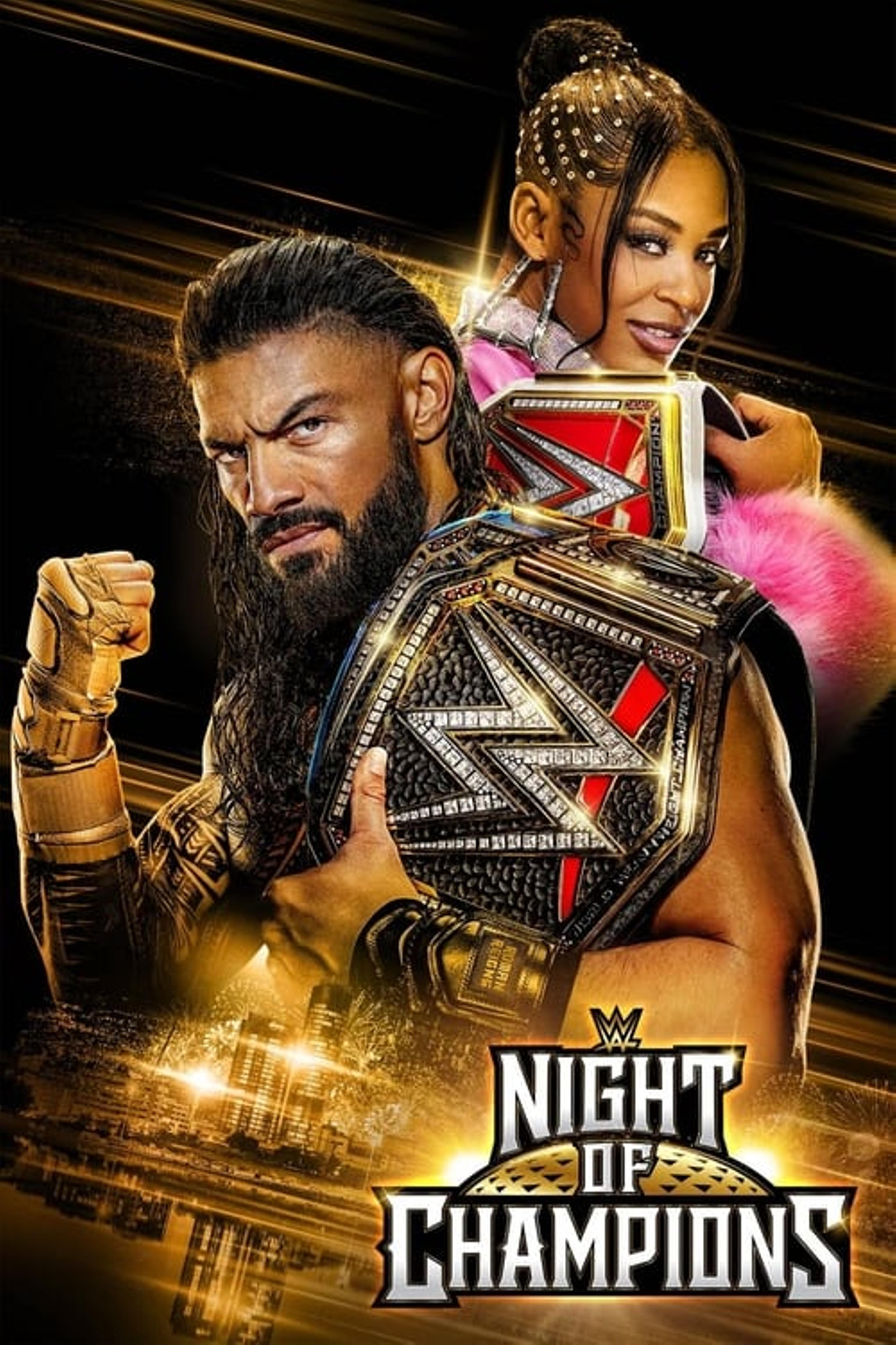 WWE Night of Champions 2023