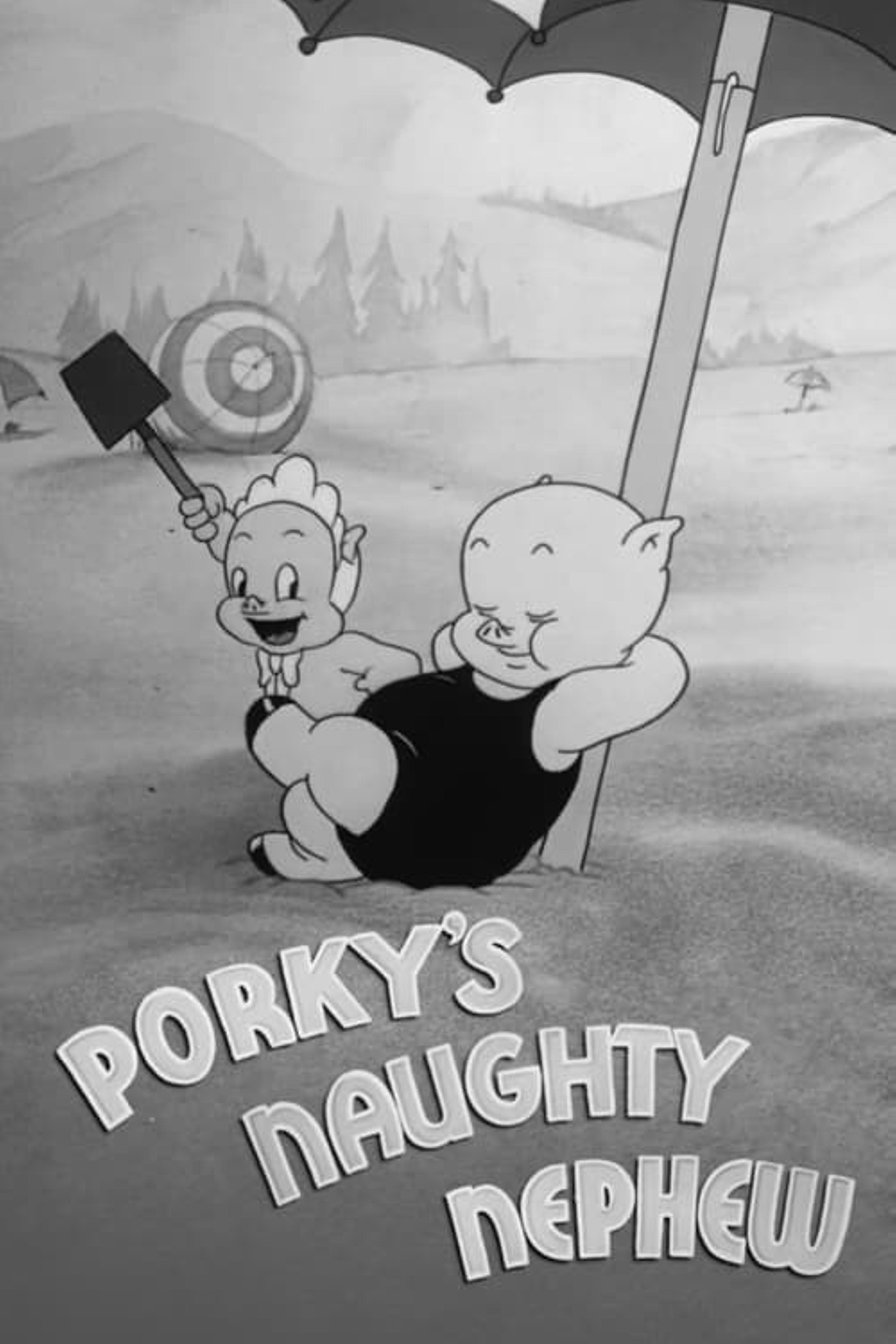 Porky's Naughty Nephew