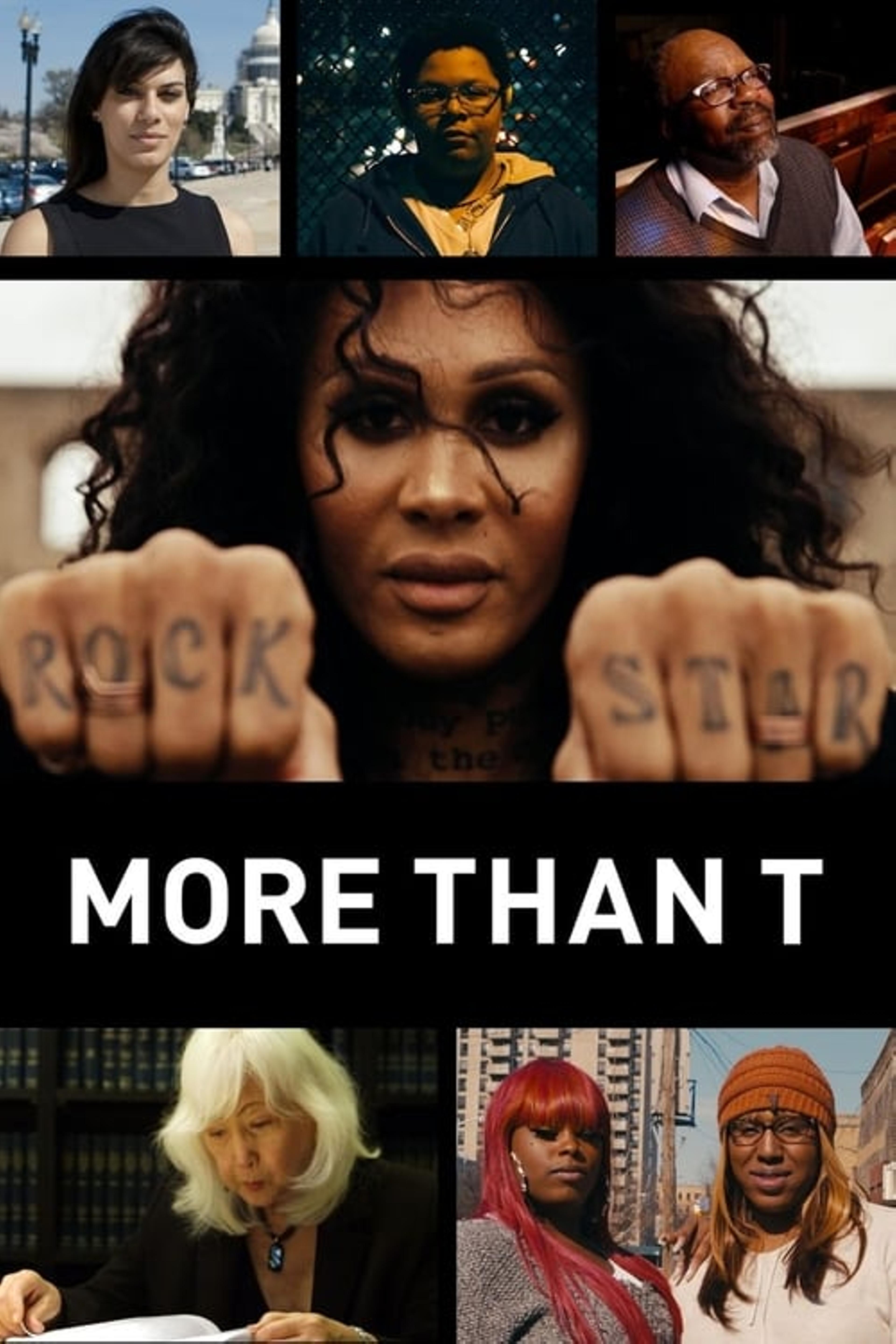 More Than T