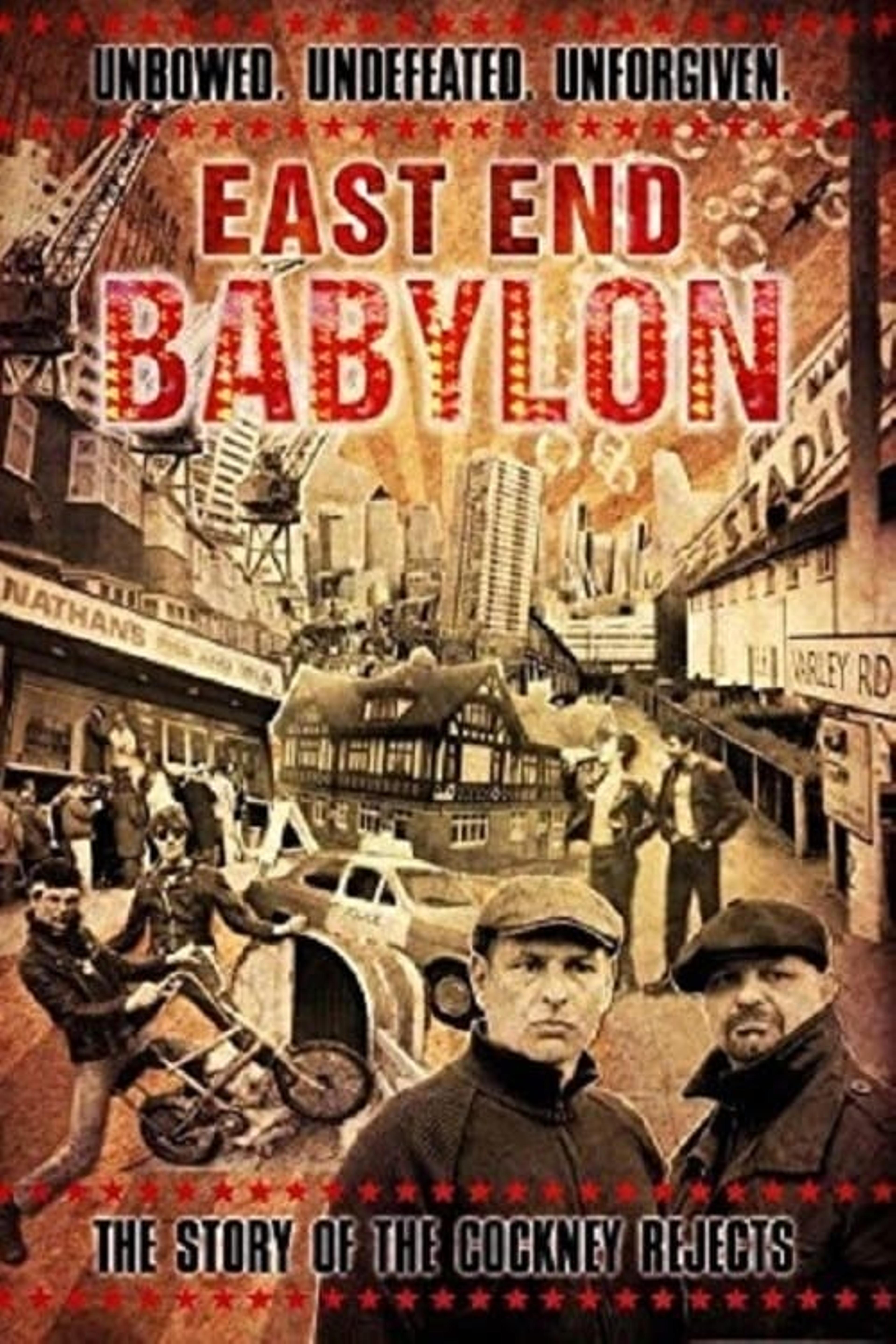 East End Babylon