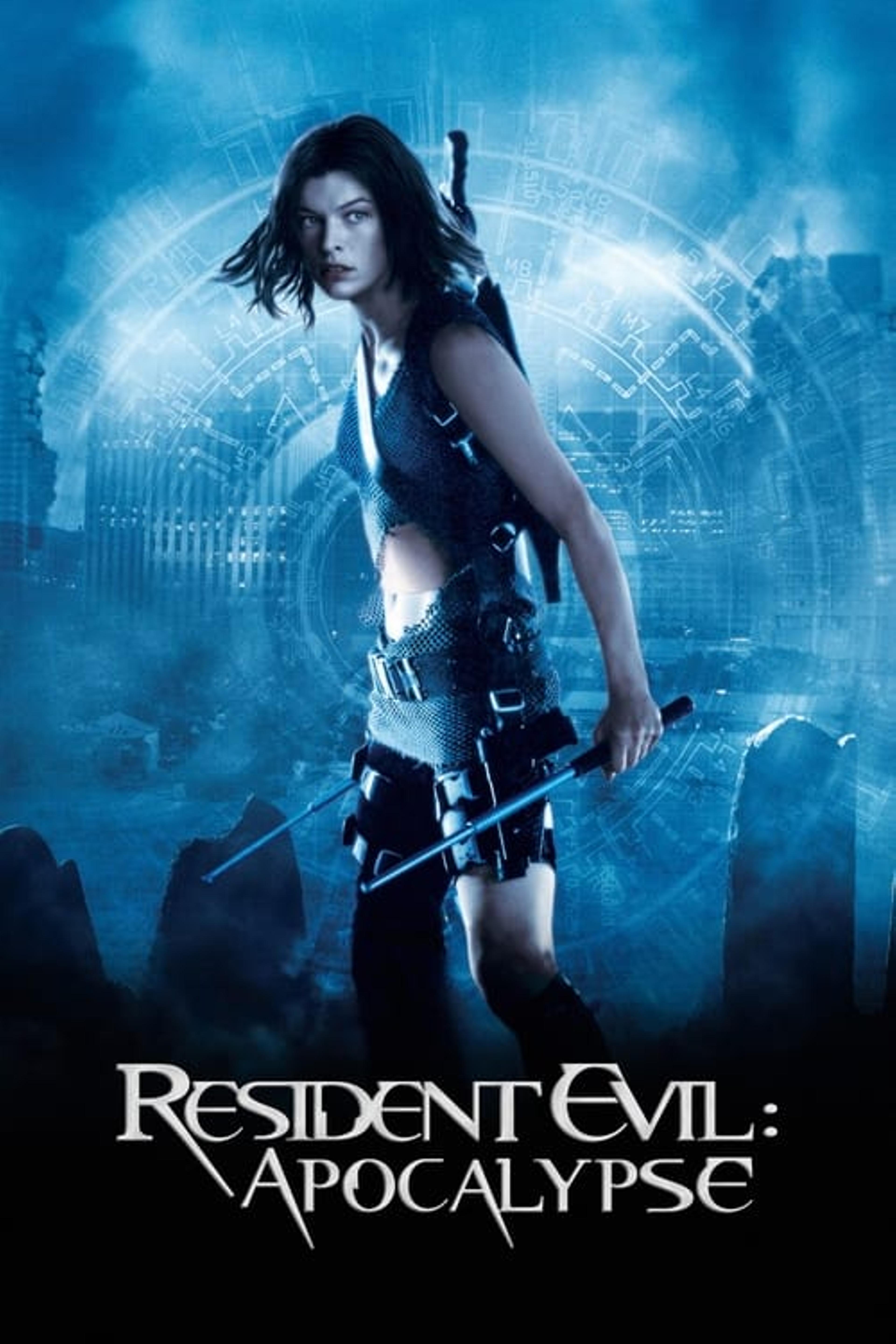 Resident Evil : Apocalypse