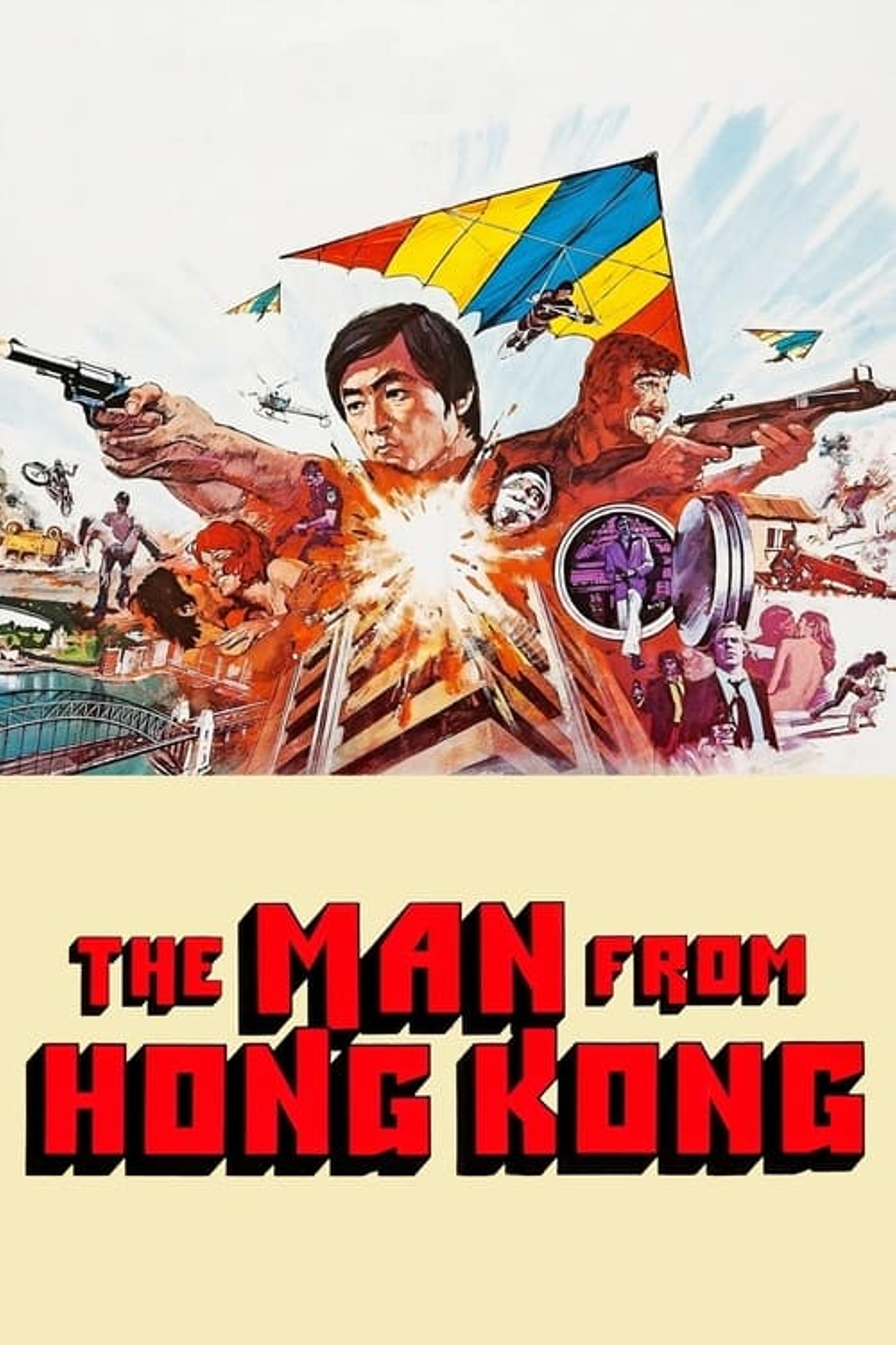 L'Homme de Hong Kong