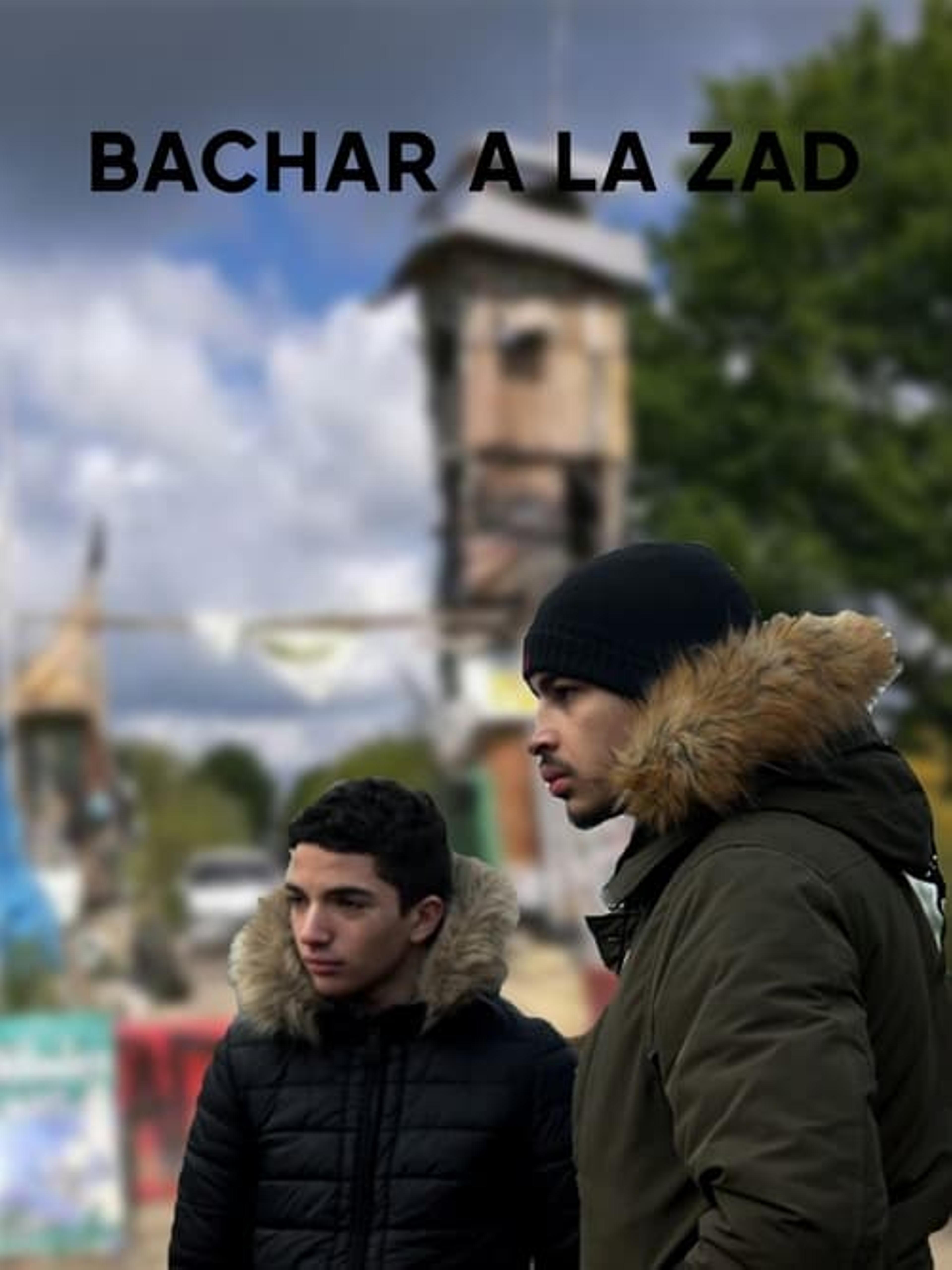 Bachar à la ZAD