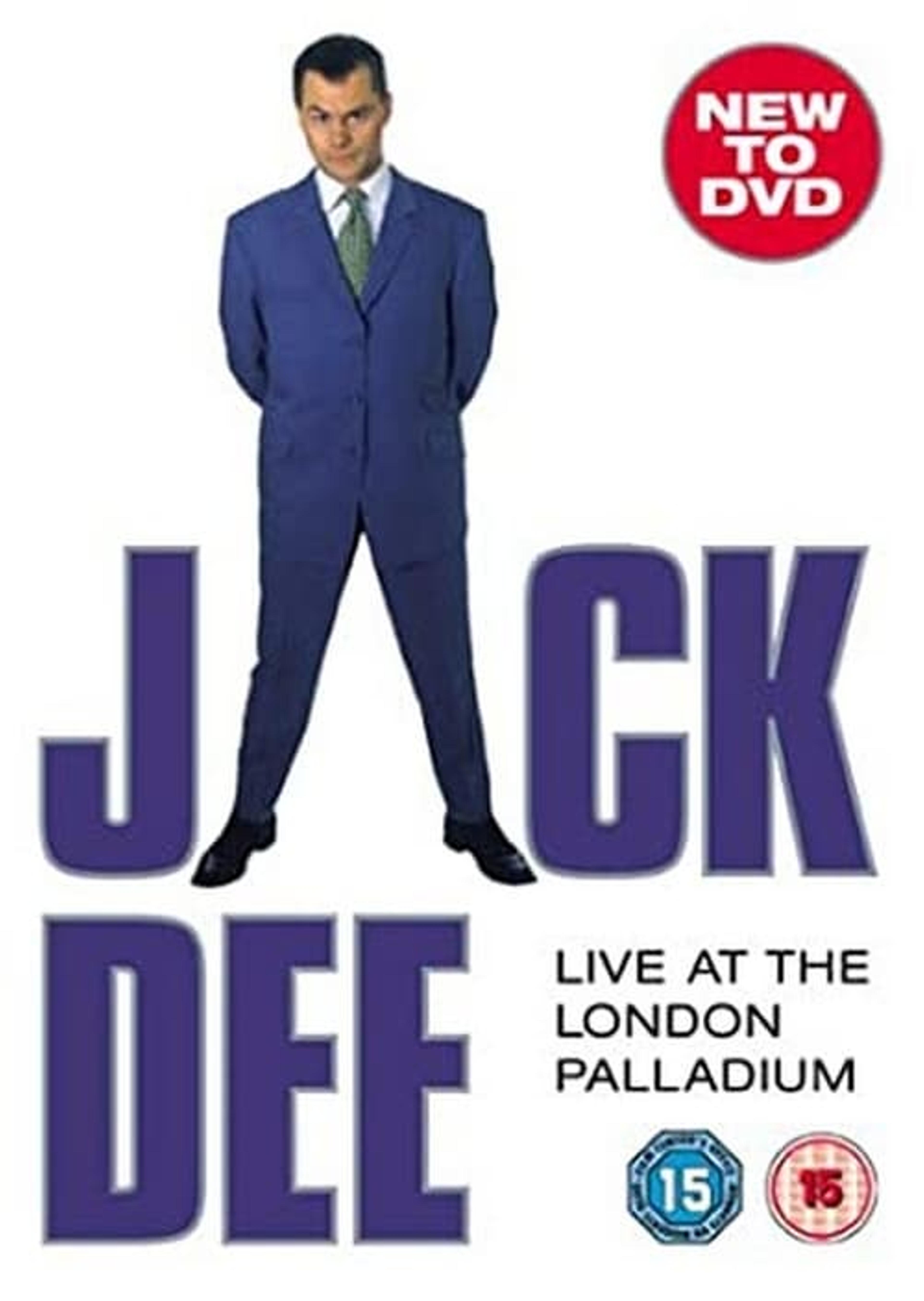 Jack Dee Live At The London Palladium