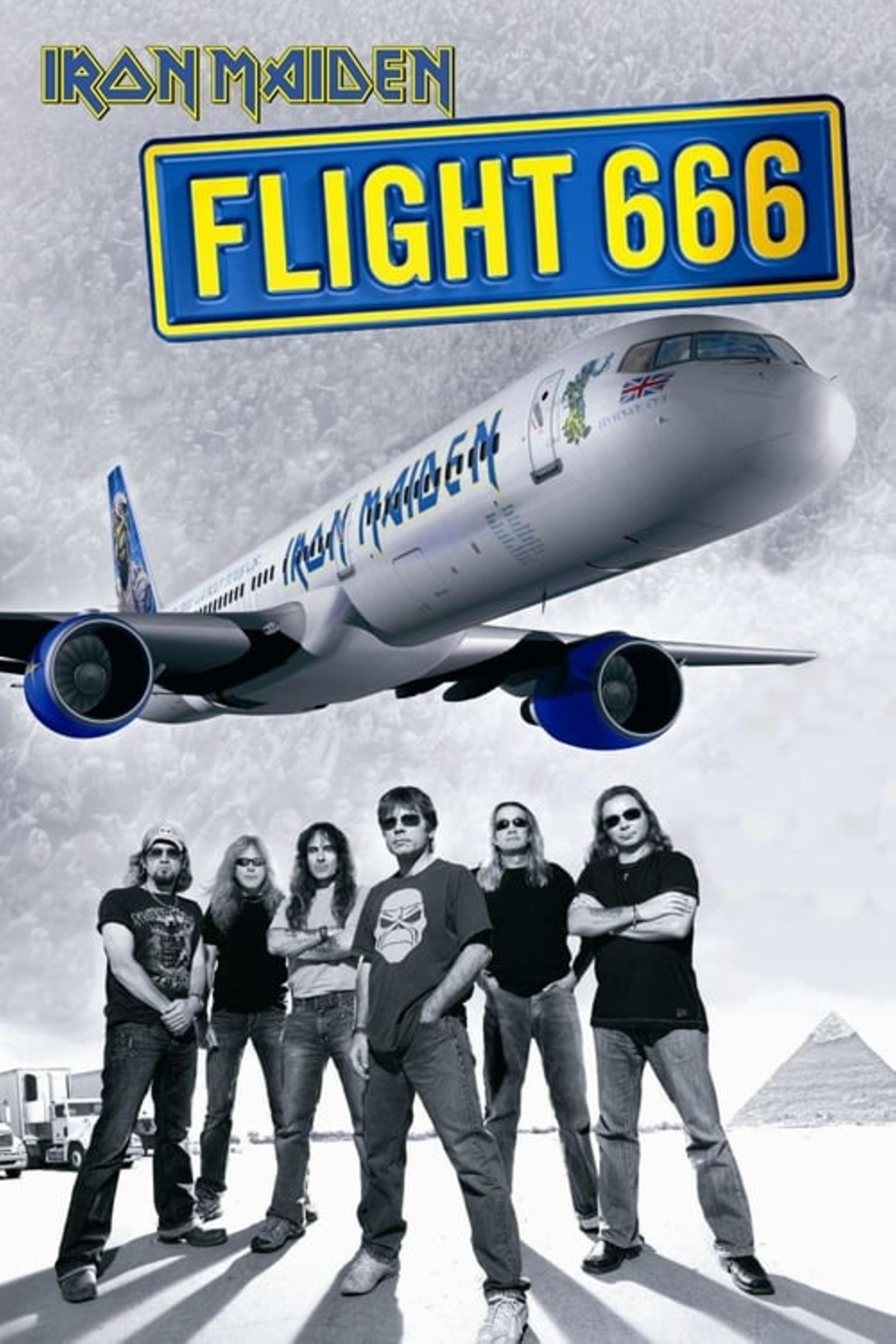 Iron Maiden: Flight 666