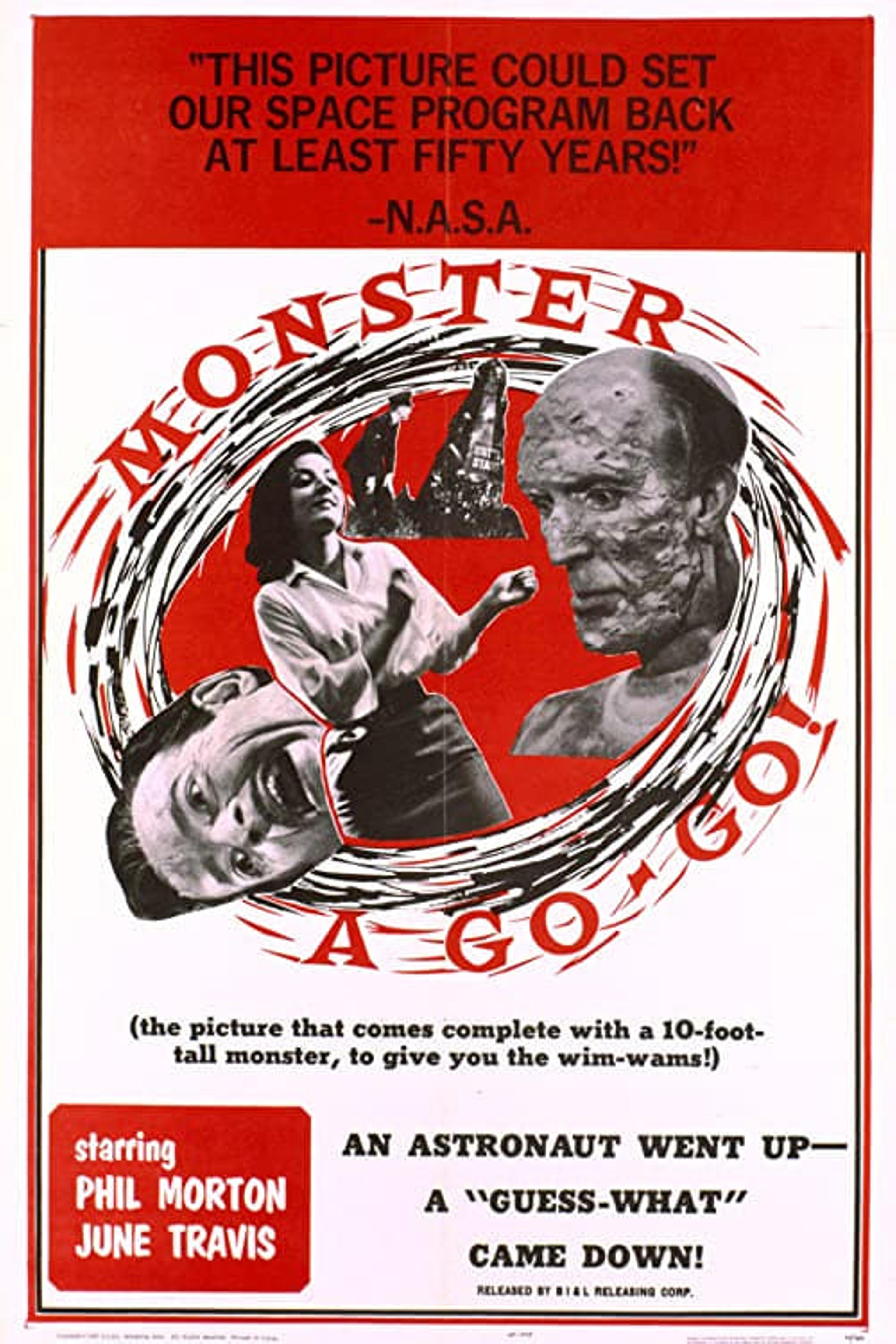 Monster a Go-Go!