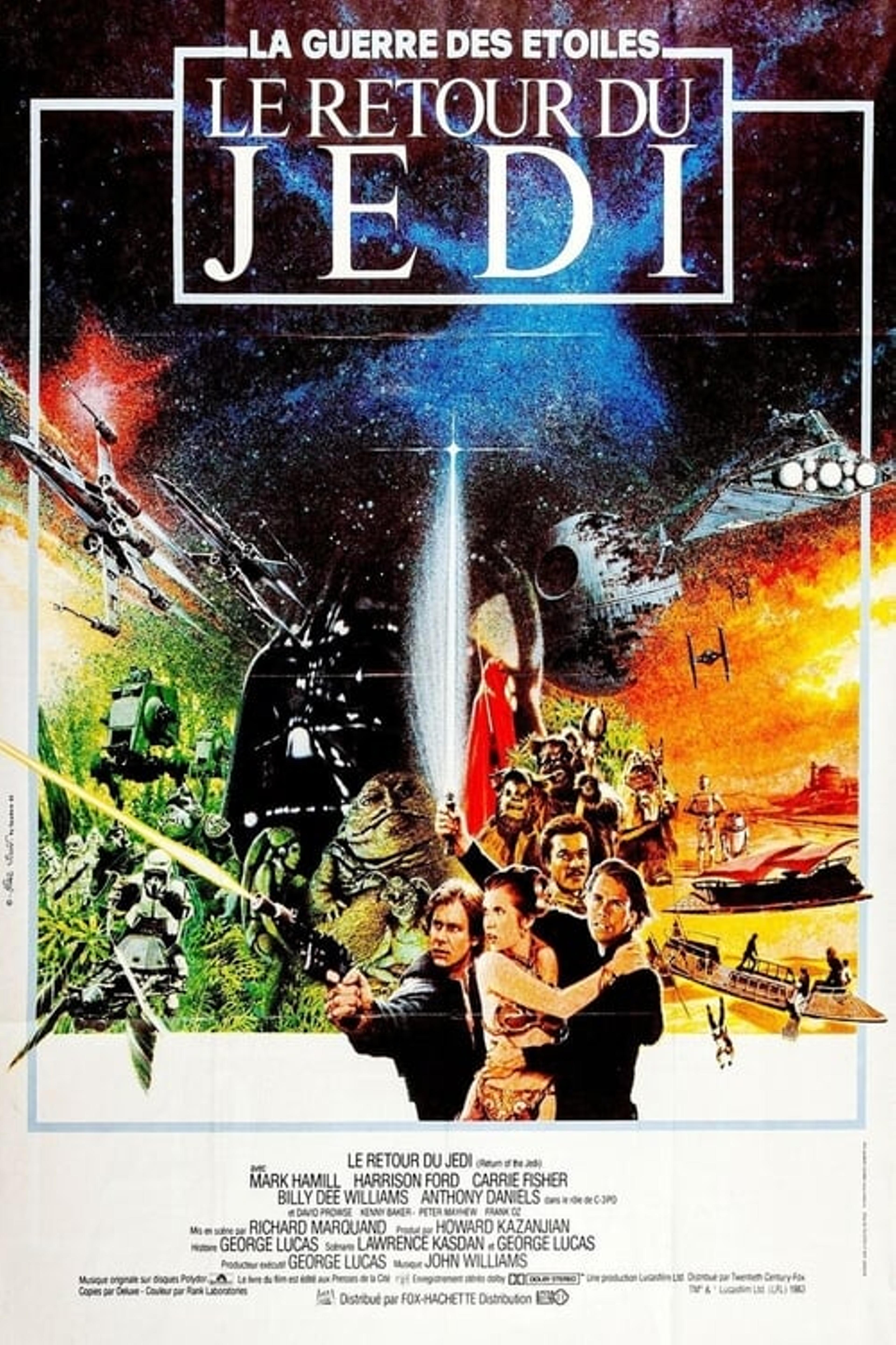 Le Retour du Jedi