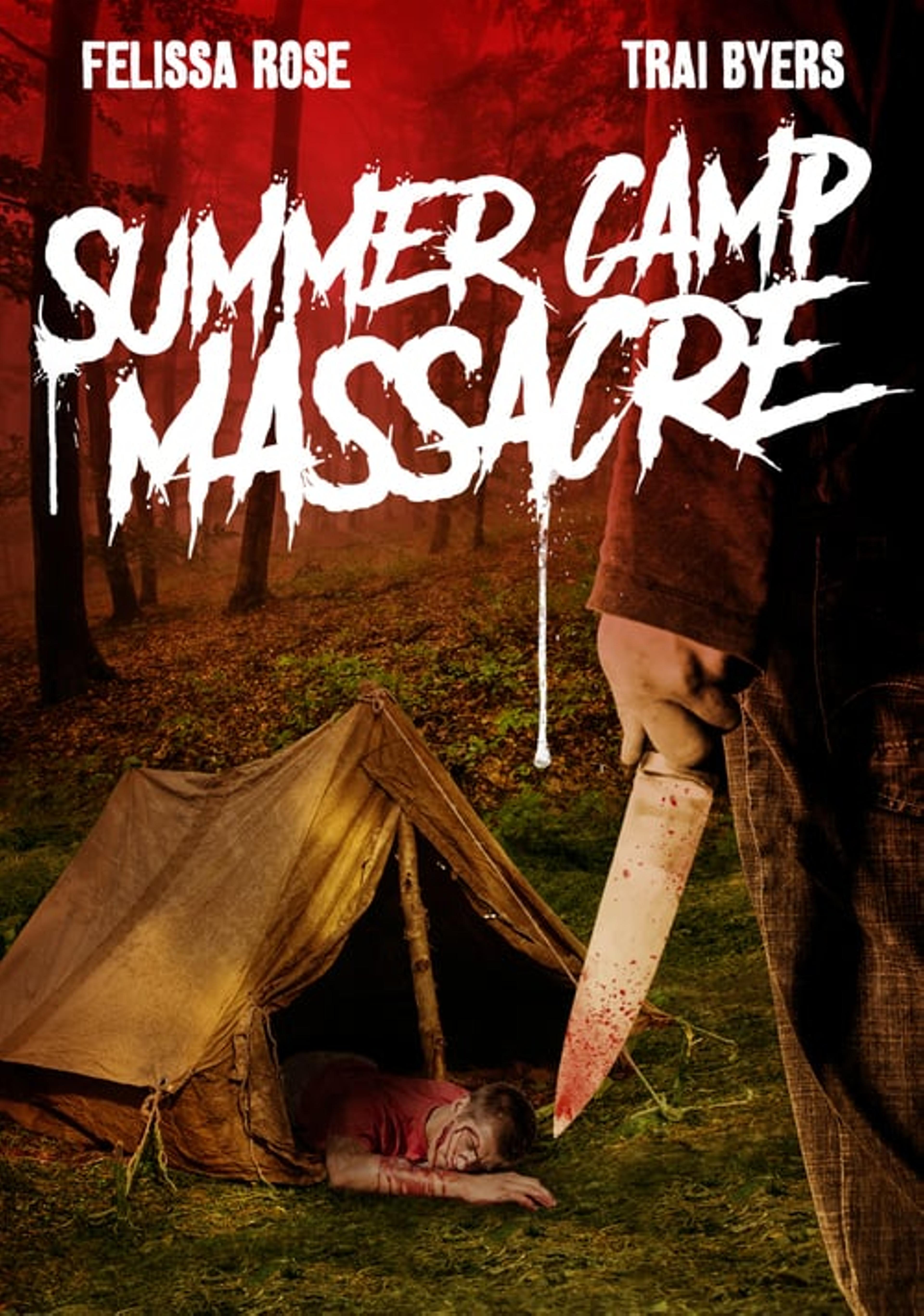 Caesar and Otto's Summer Camp Massacre