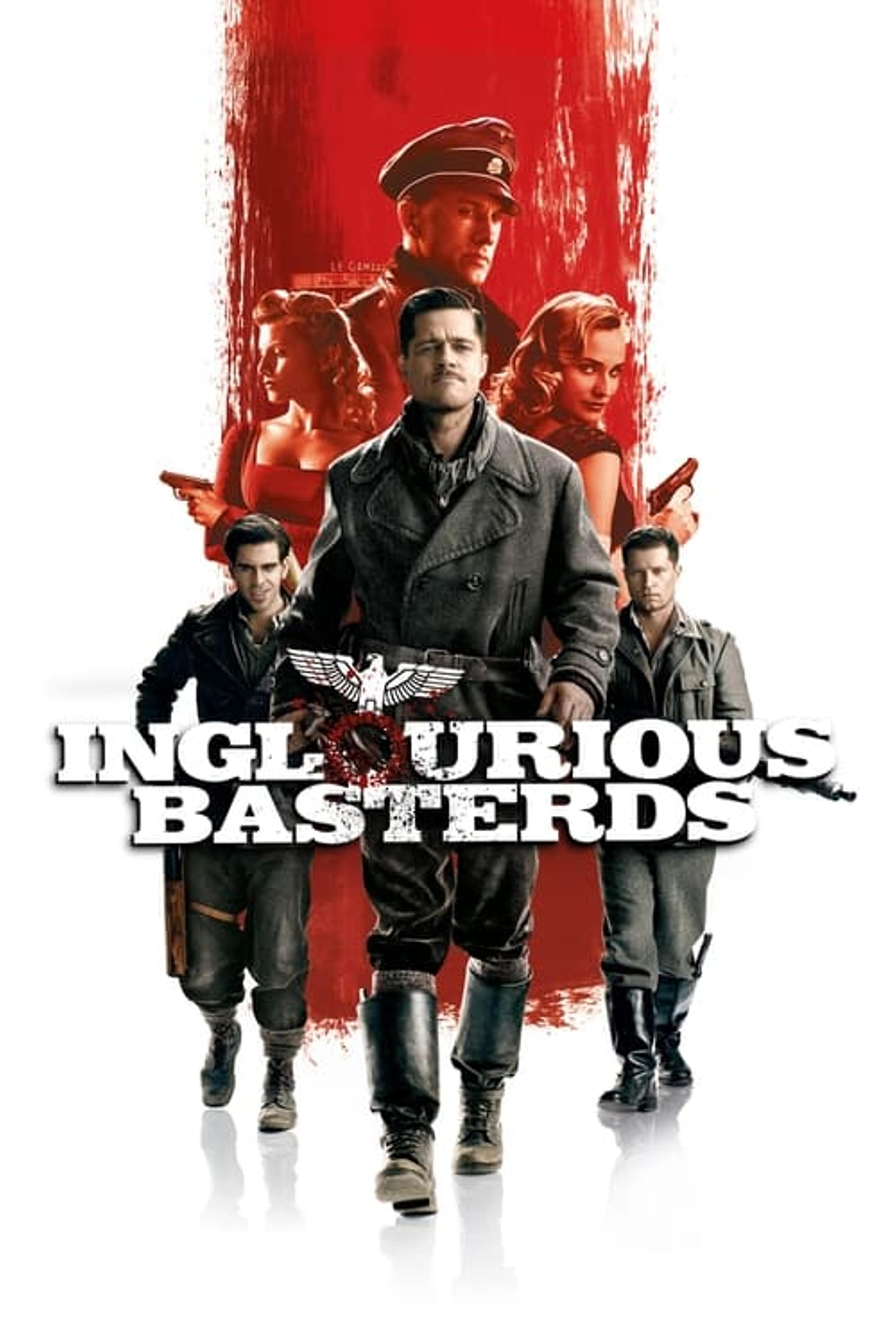 Inglourious Basterds