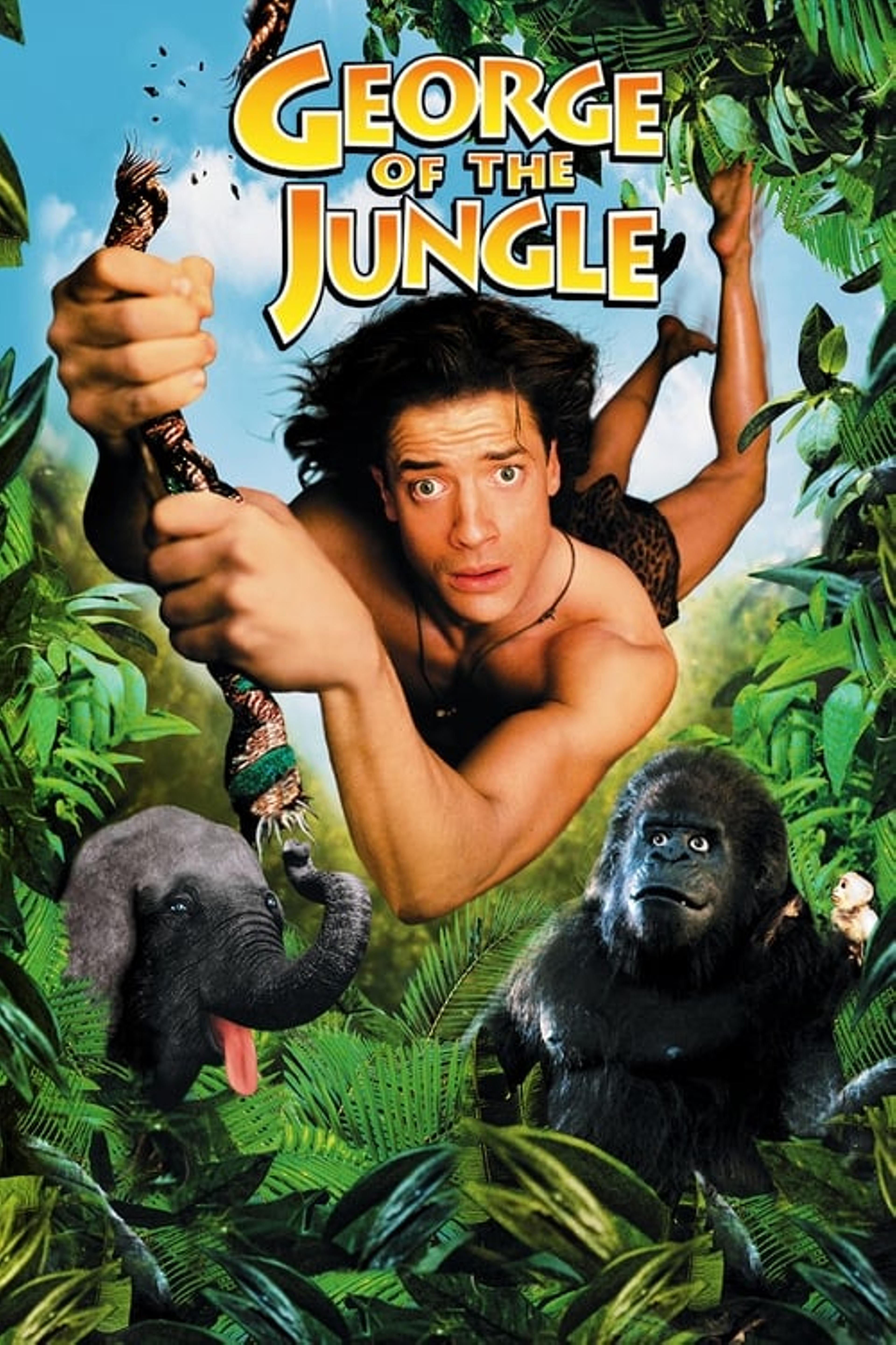 George of the Jungle