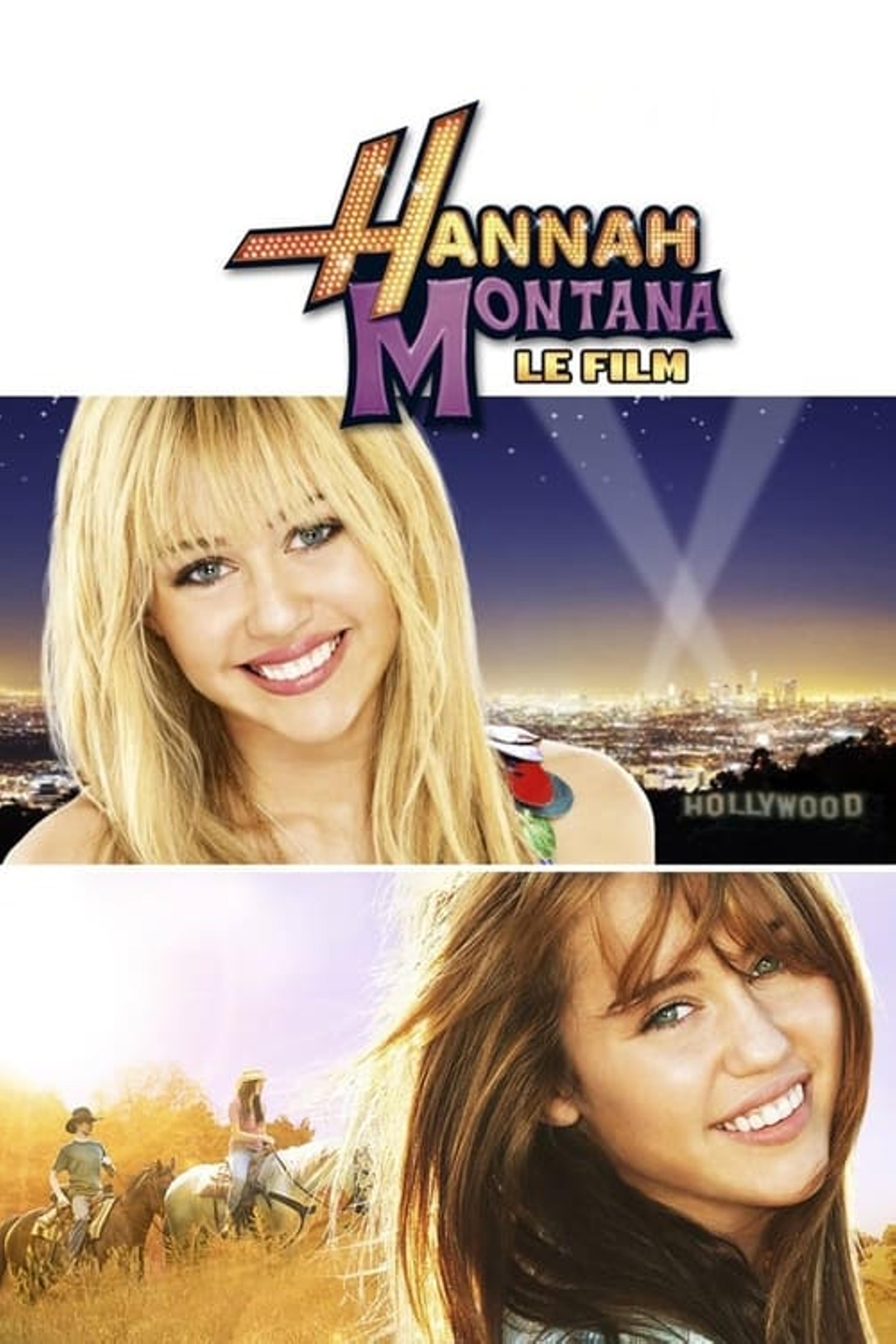 Hannah Montana, le film