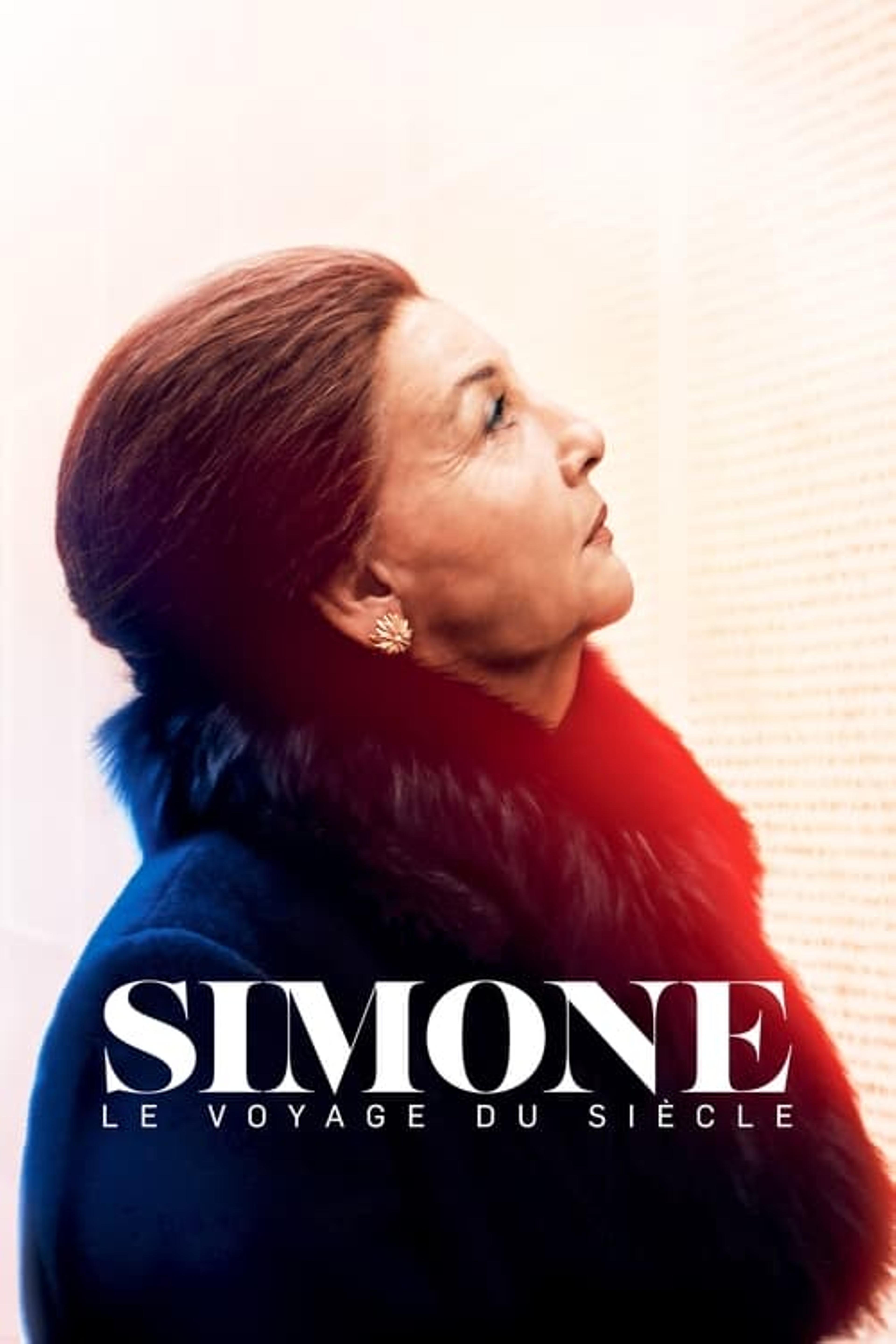 Simone, le voyage du siècle