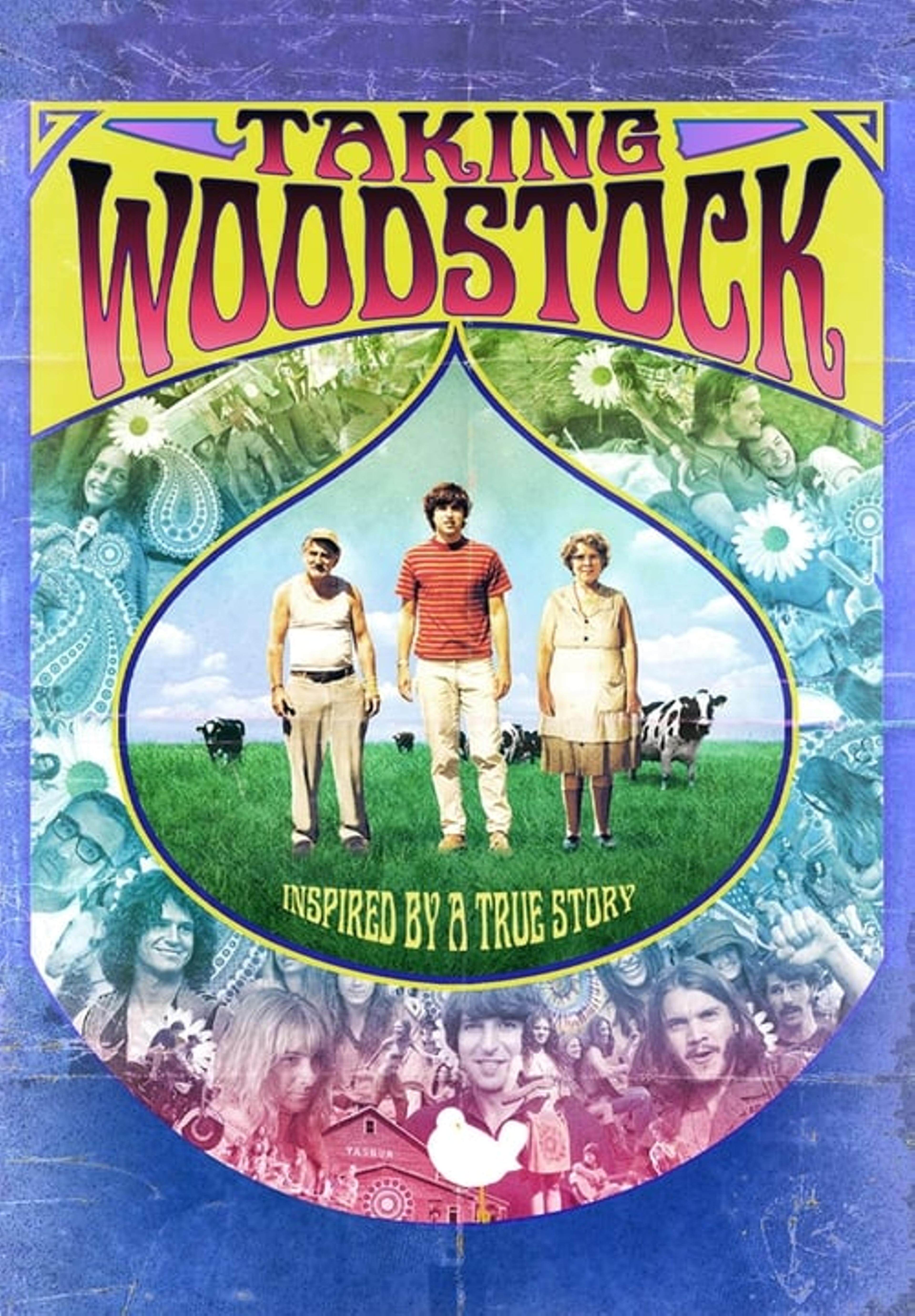 Taking Woodstock