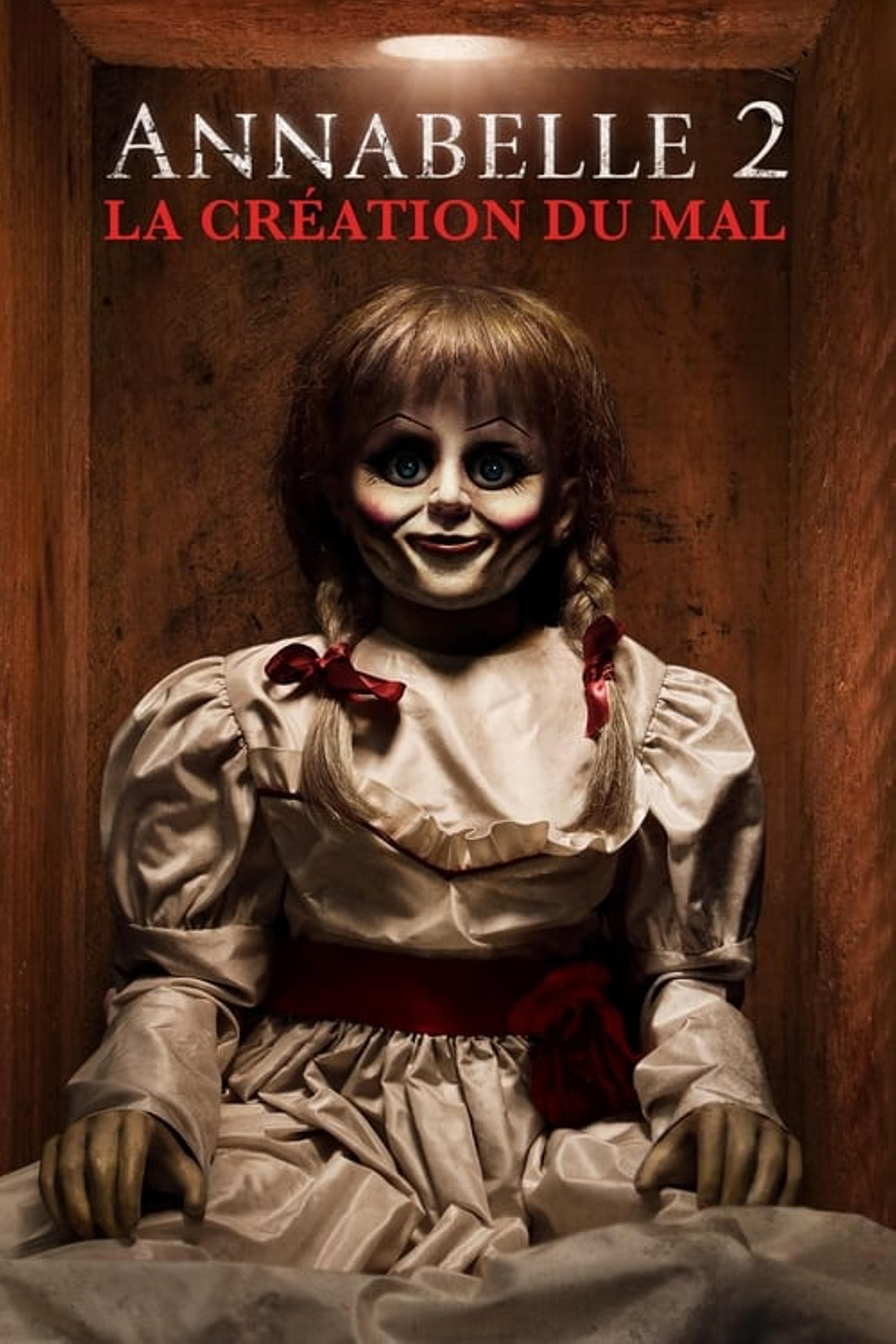 Annabelle 2 : La Création du Mal