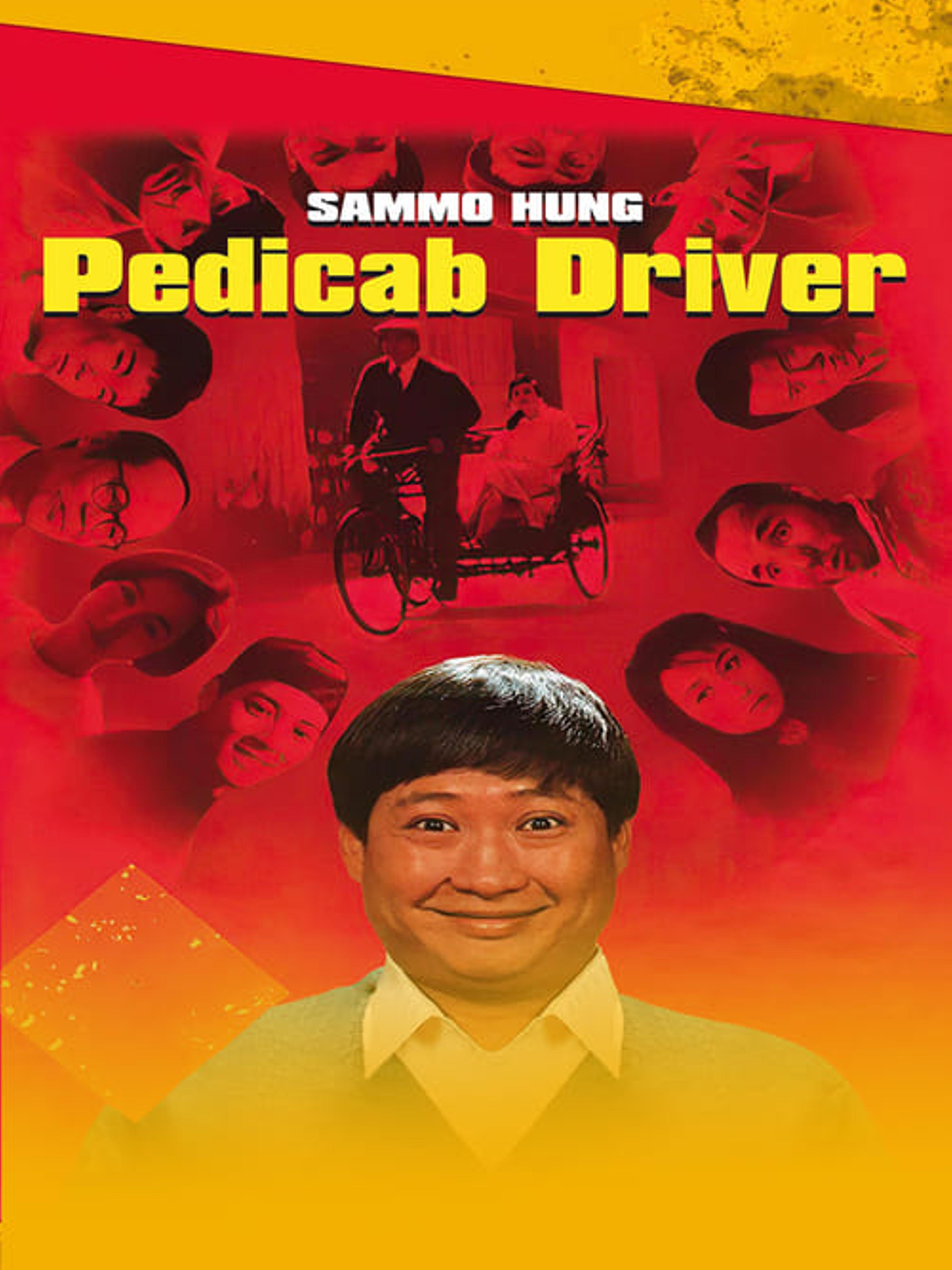 Pedicab Driver