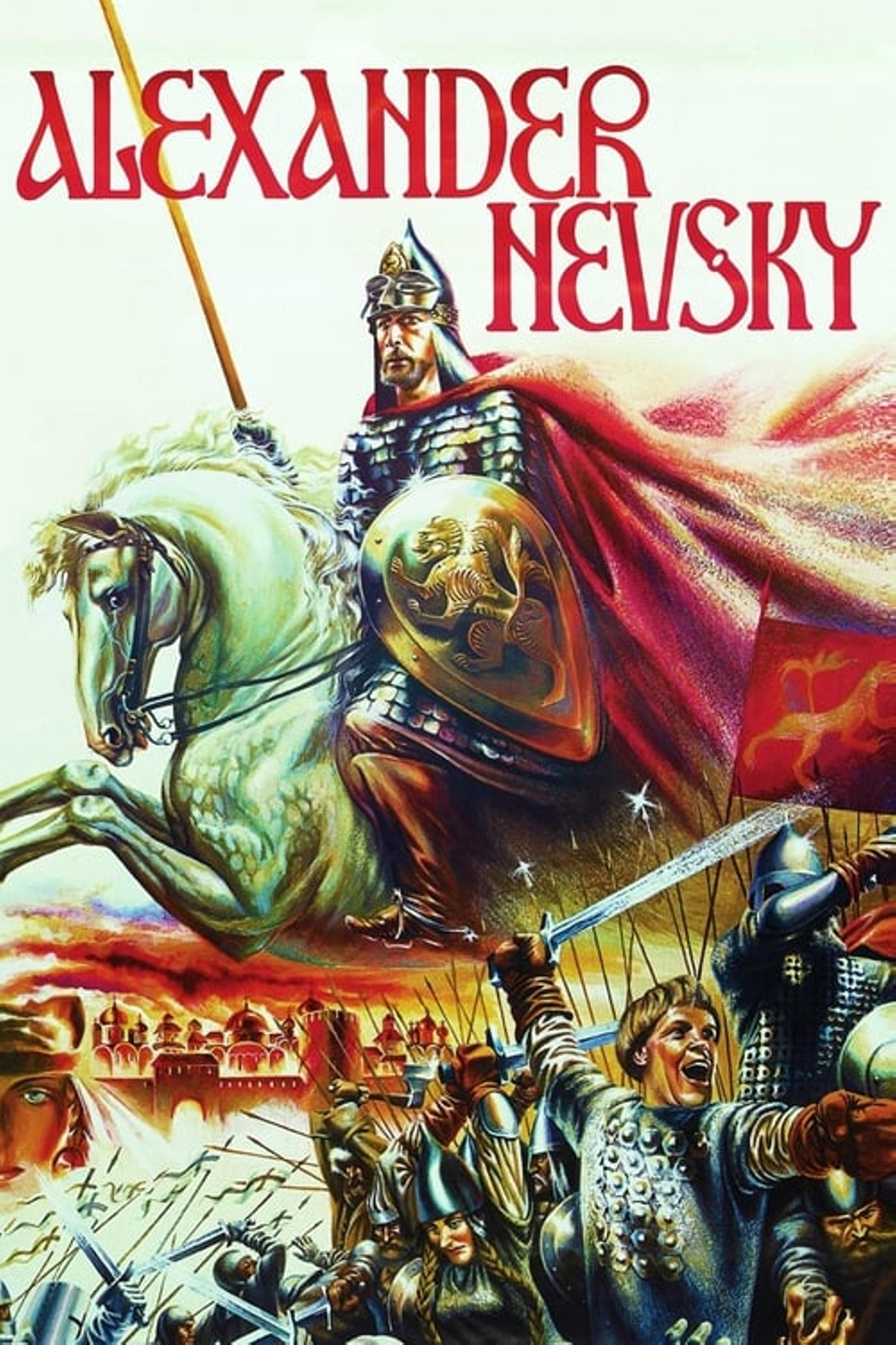 Alexander Nevsky