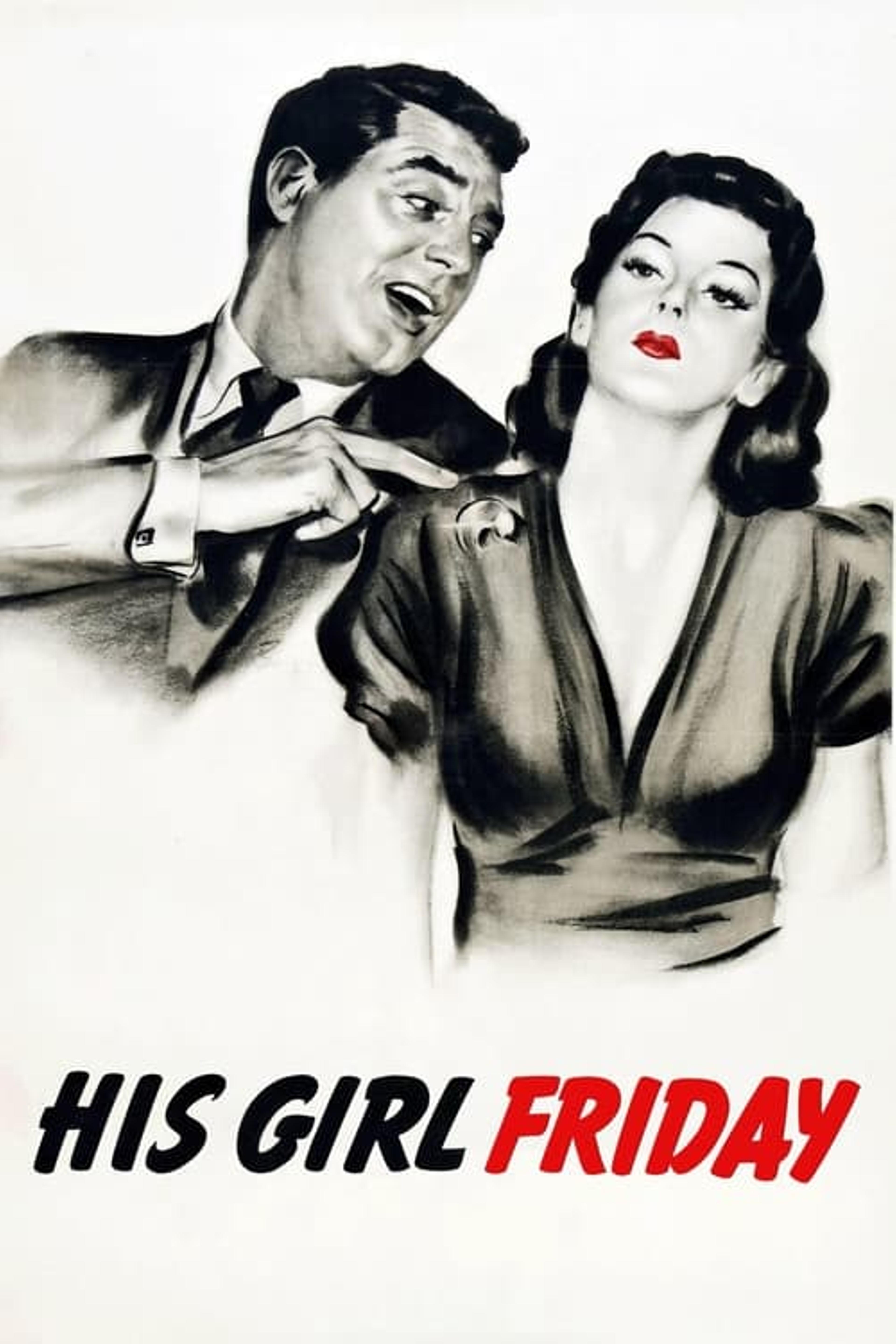 His Girl Friday