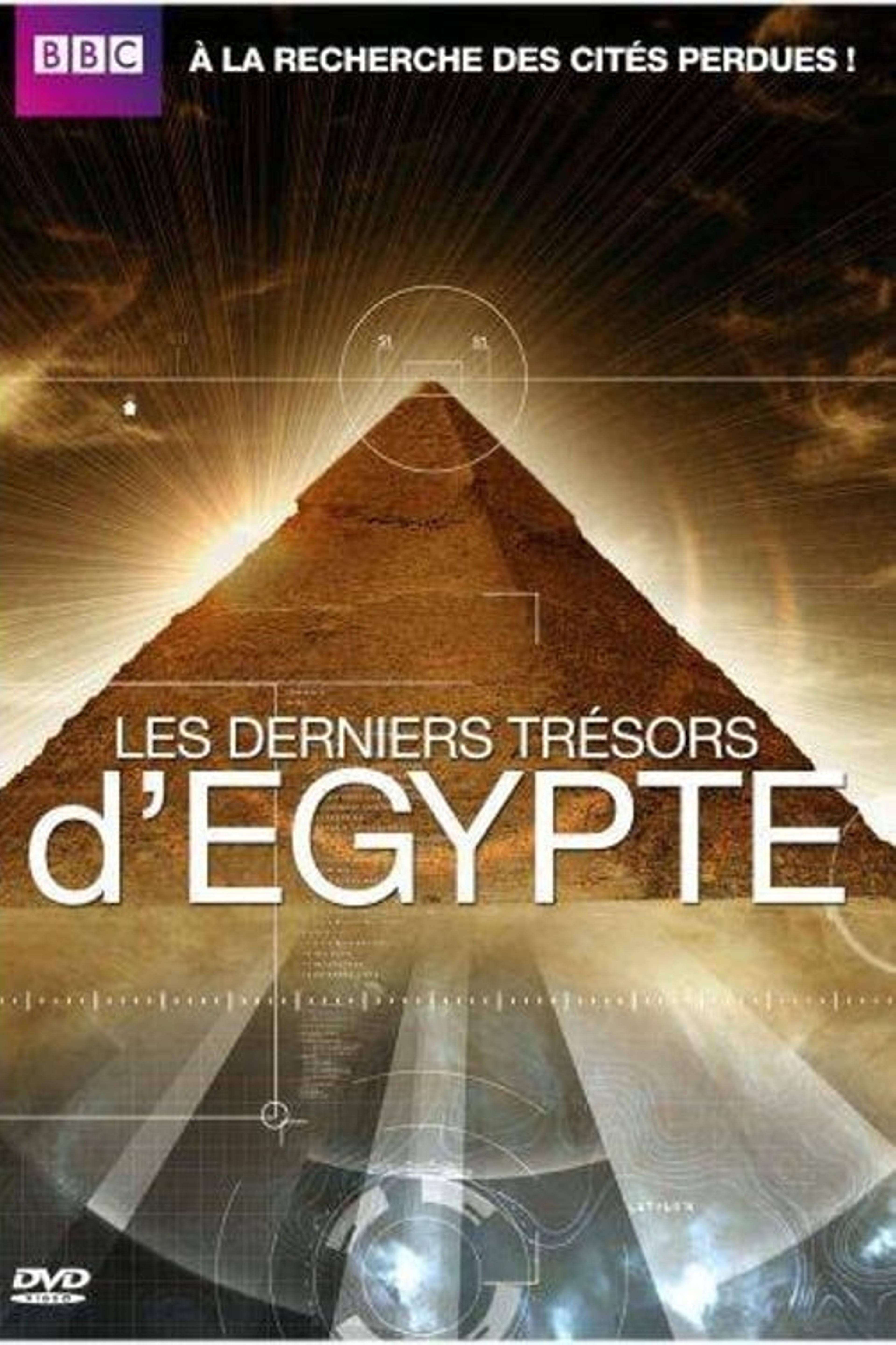 Les derniers trésors de l'Égypte