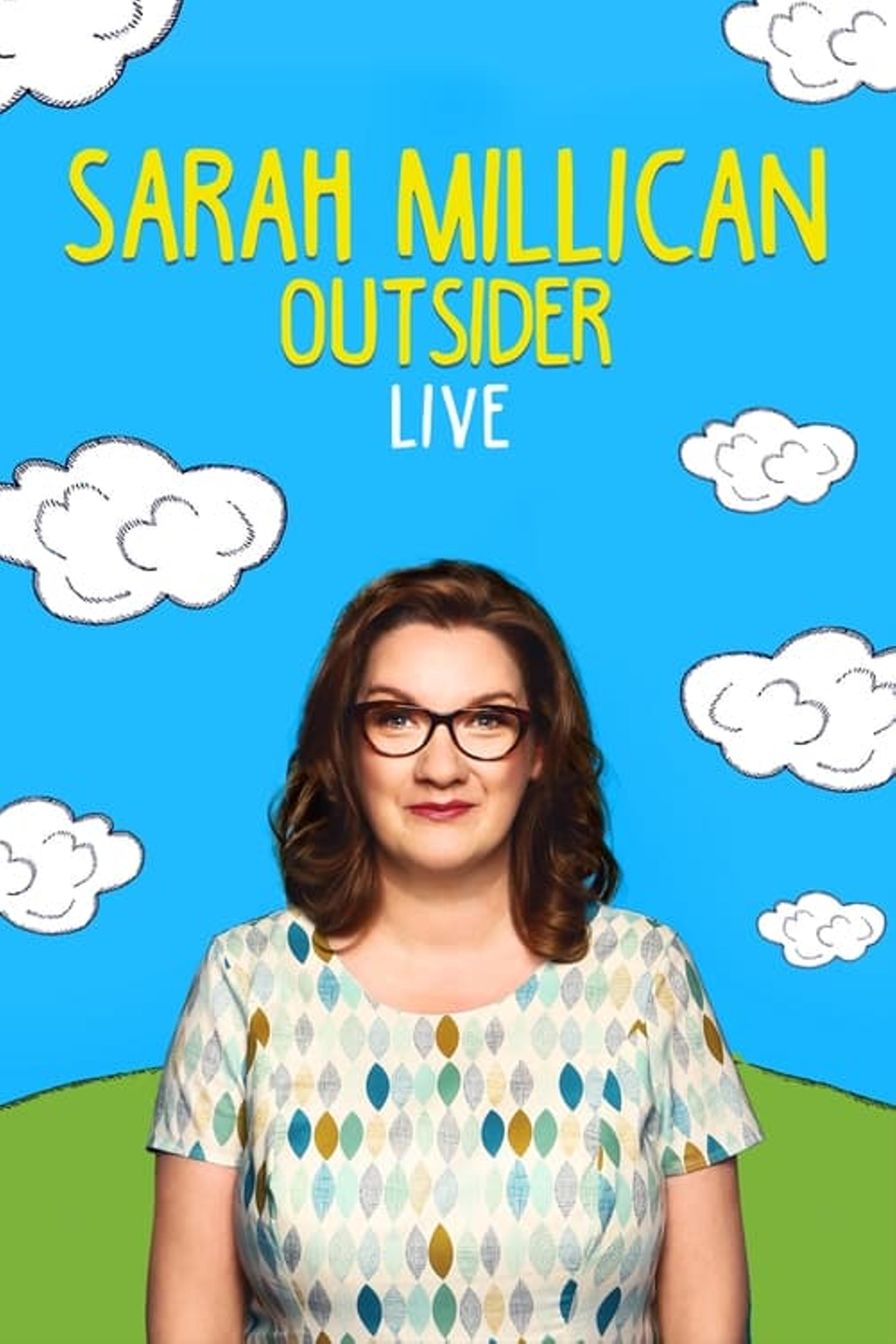 Sarah Millican: Outsider