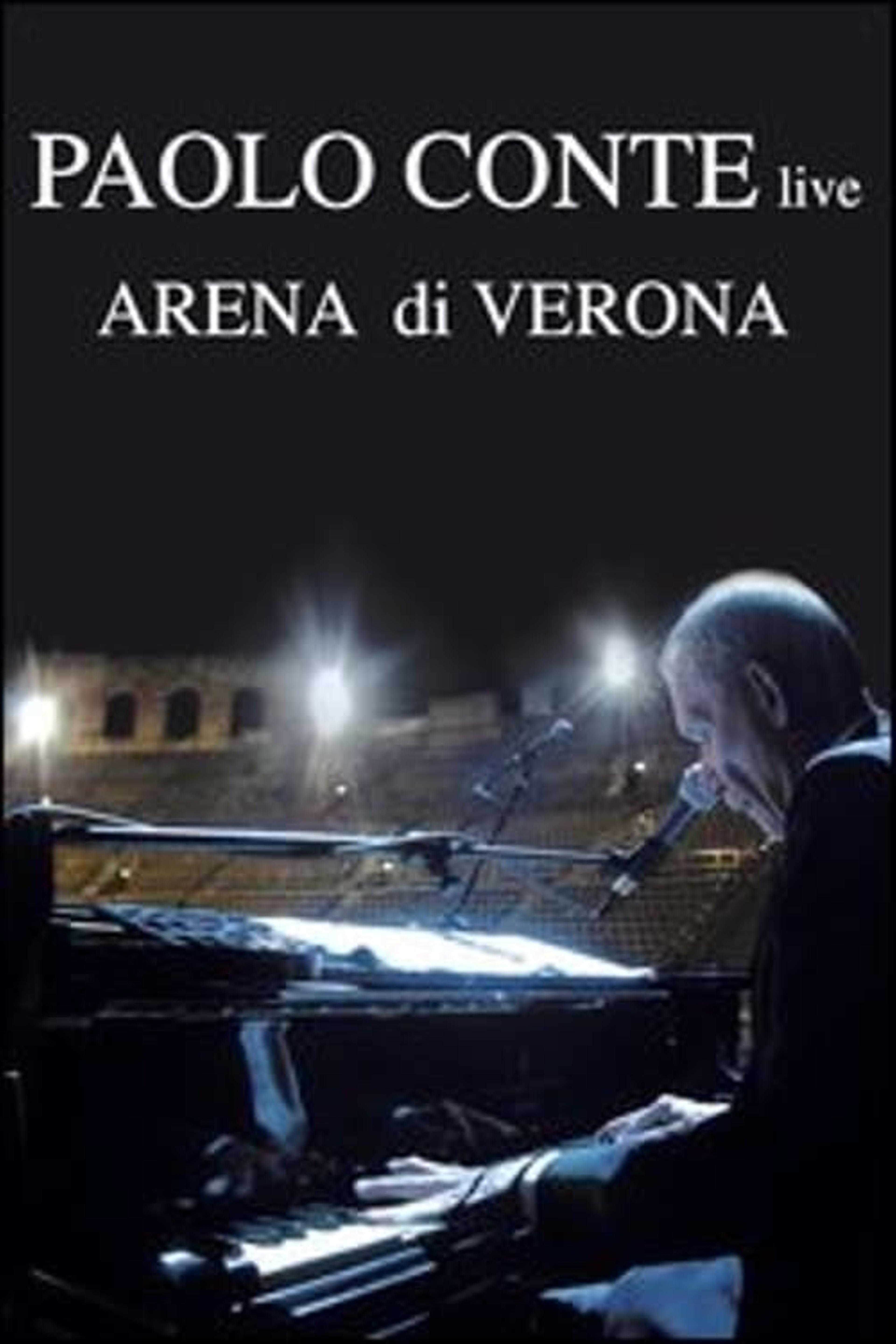 Paolo Conte - Arena Di Verona