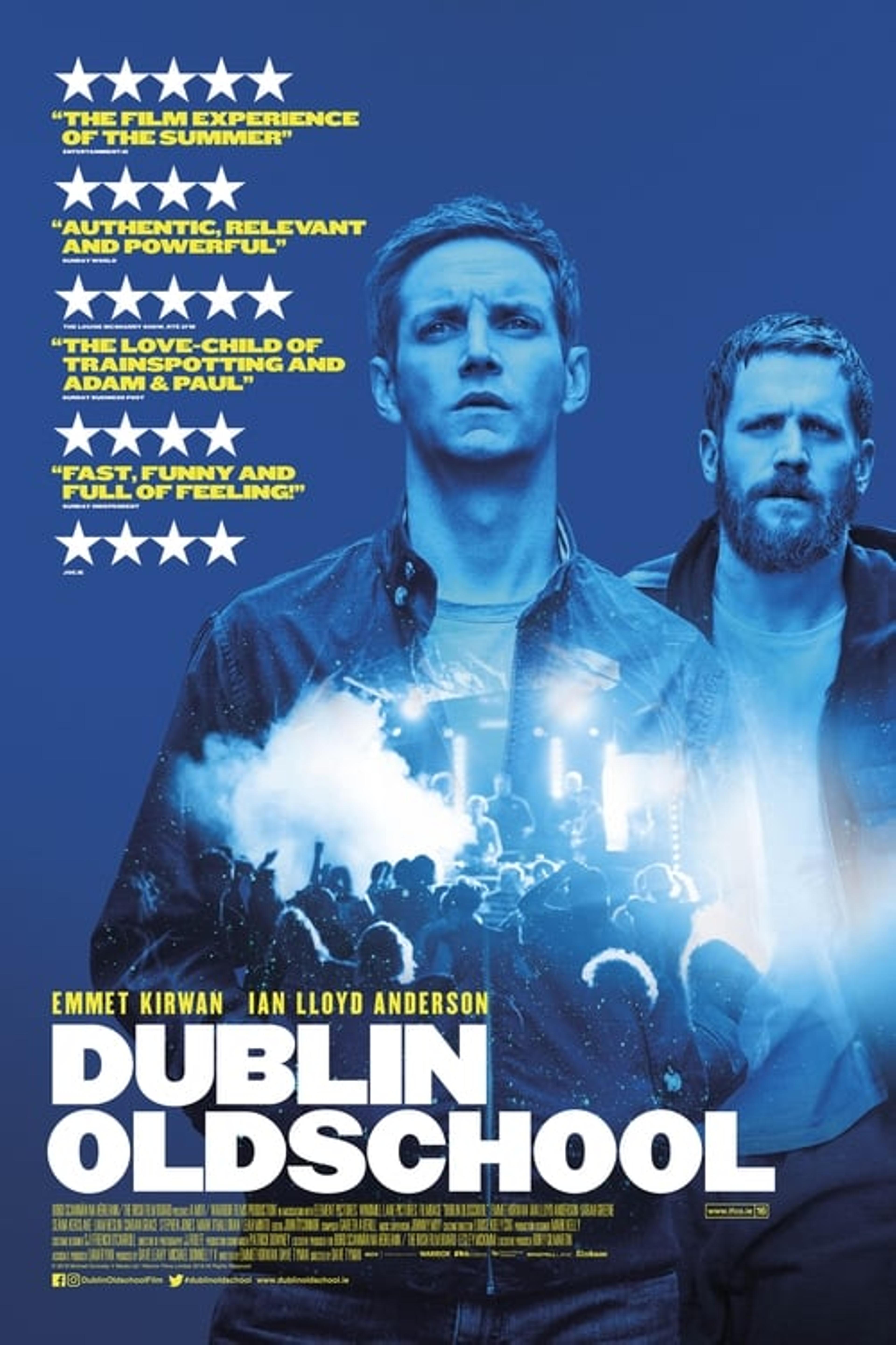 Dublin Oldschool