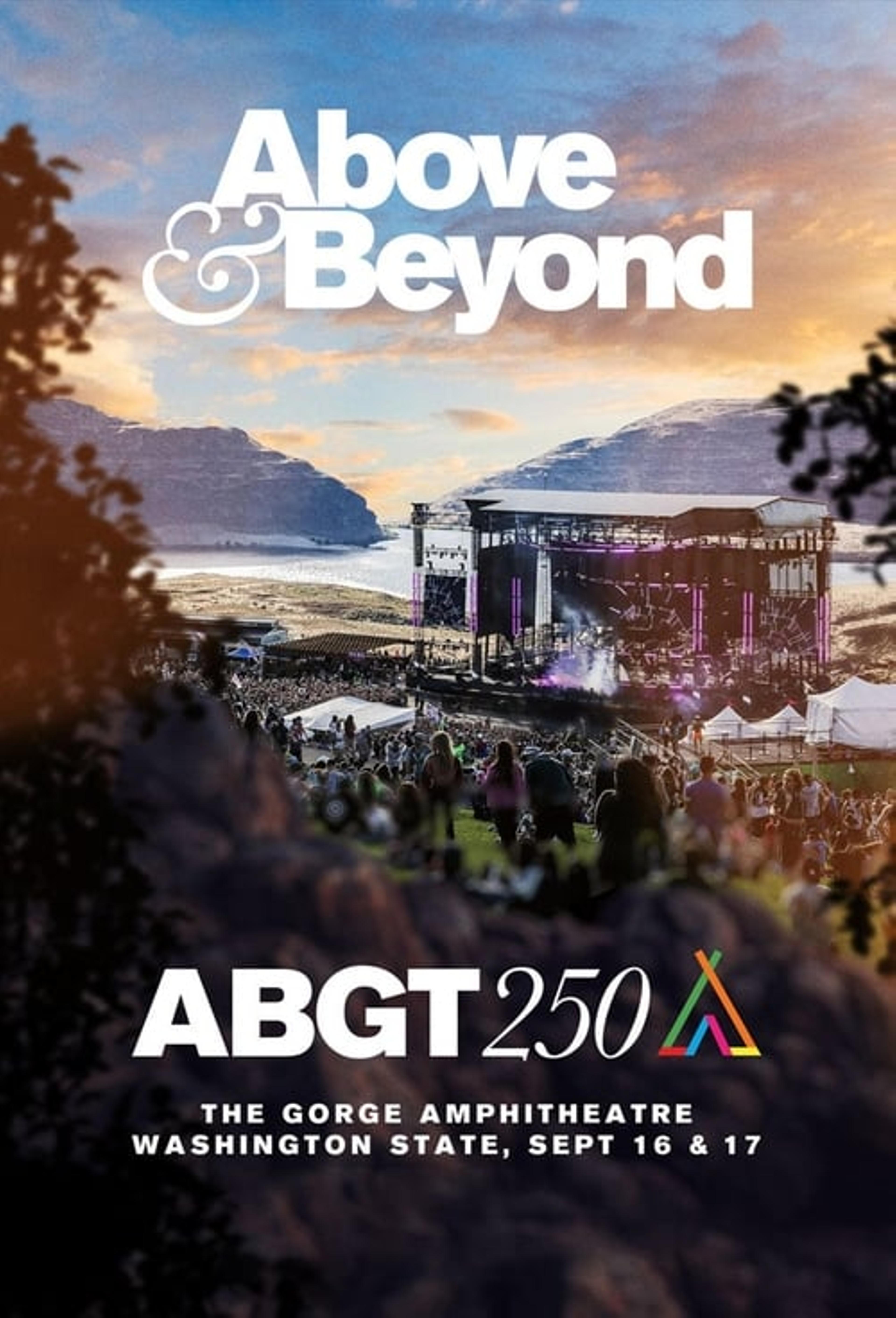 Above & Beyond #ABGT250