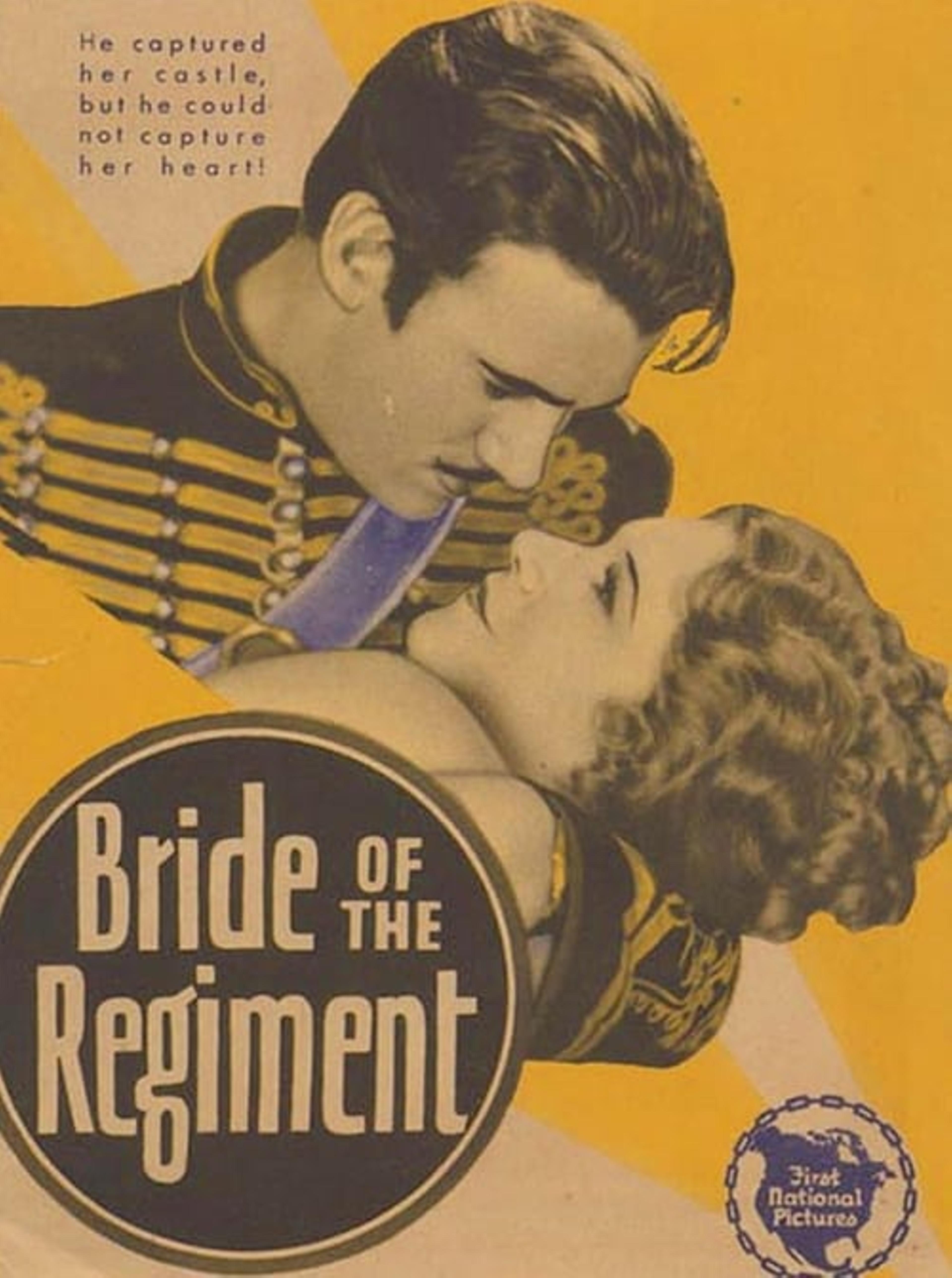 Bride of the Regiment