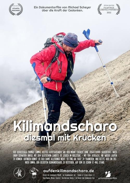 Kilimandscharo - diesmal mit Krücken