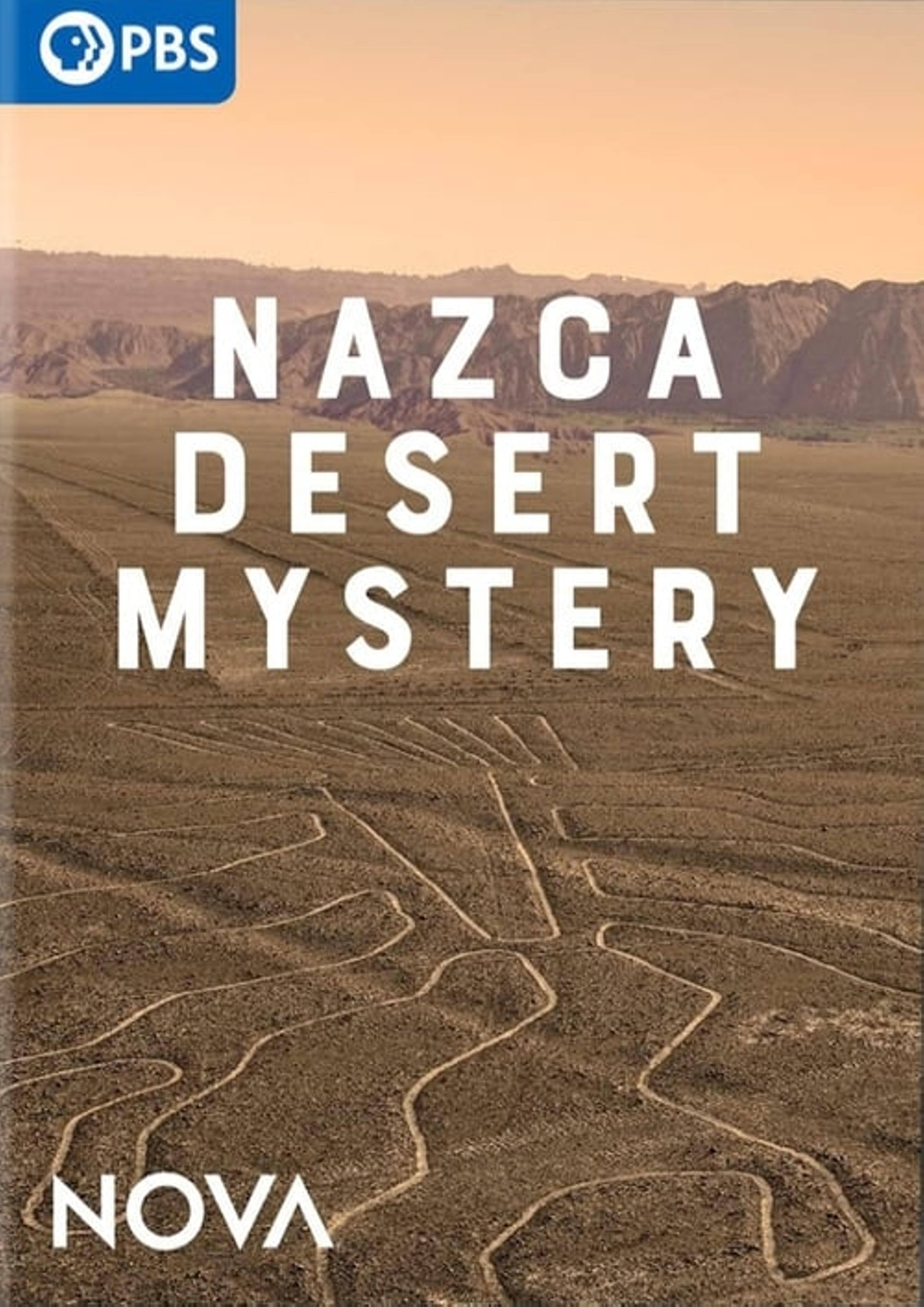 Nazca Desert Mystery