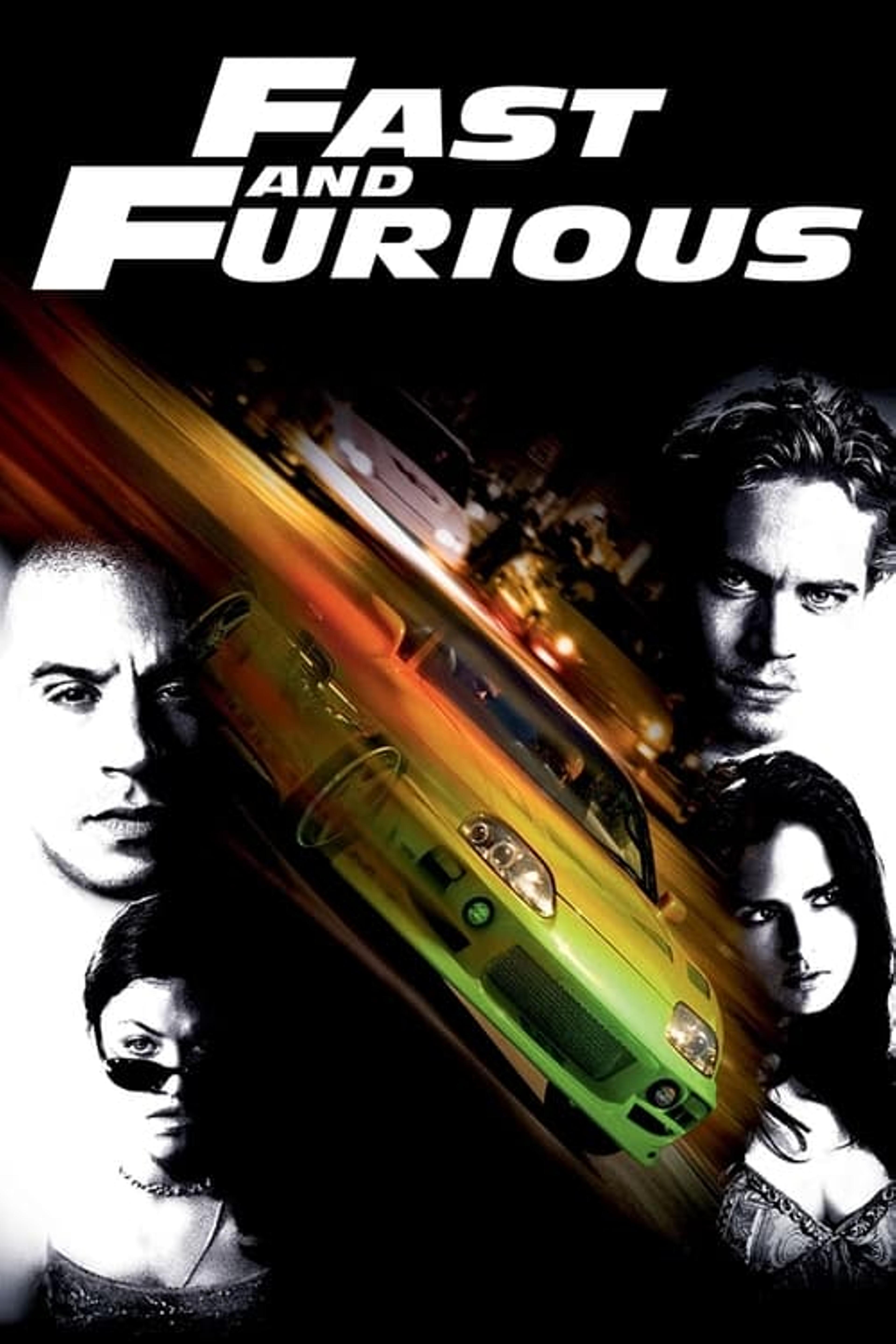 Fast and Furious