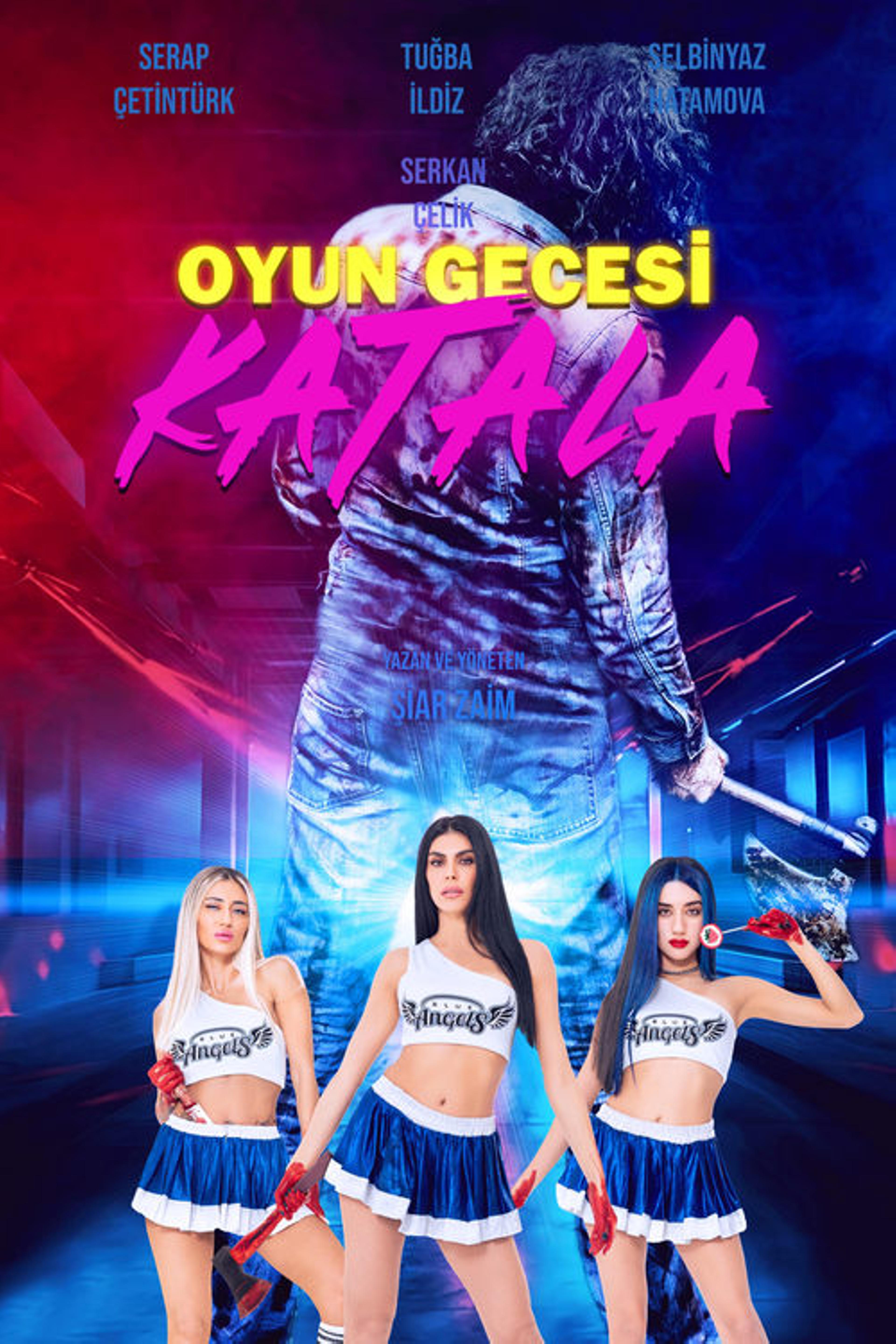 Katala: Oyun Gecesi