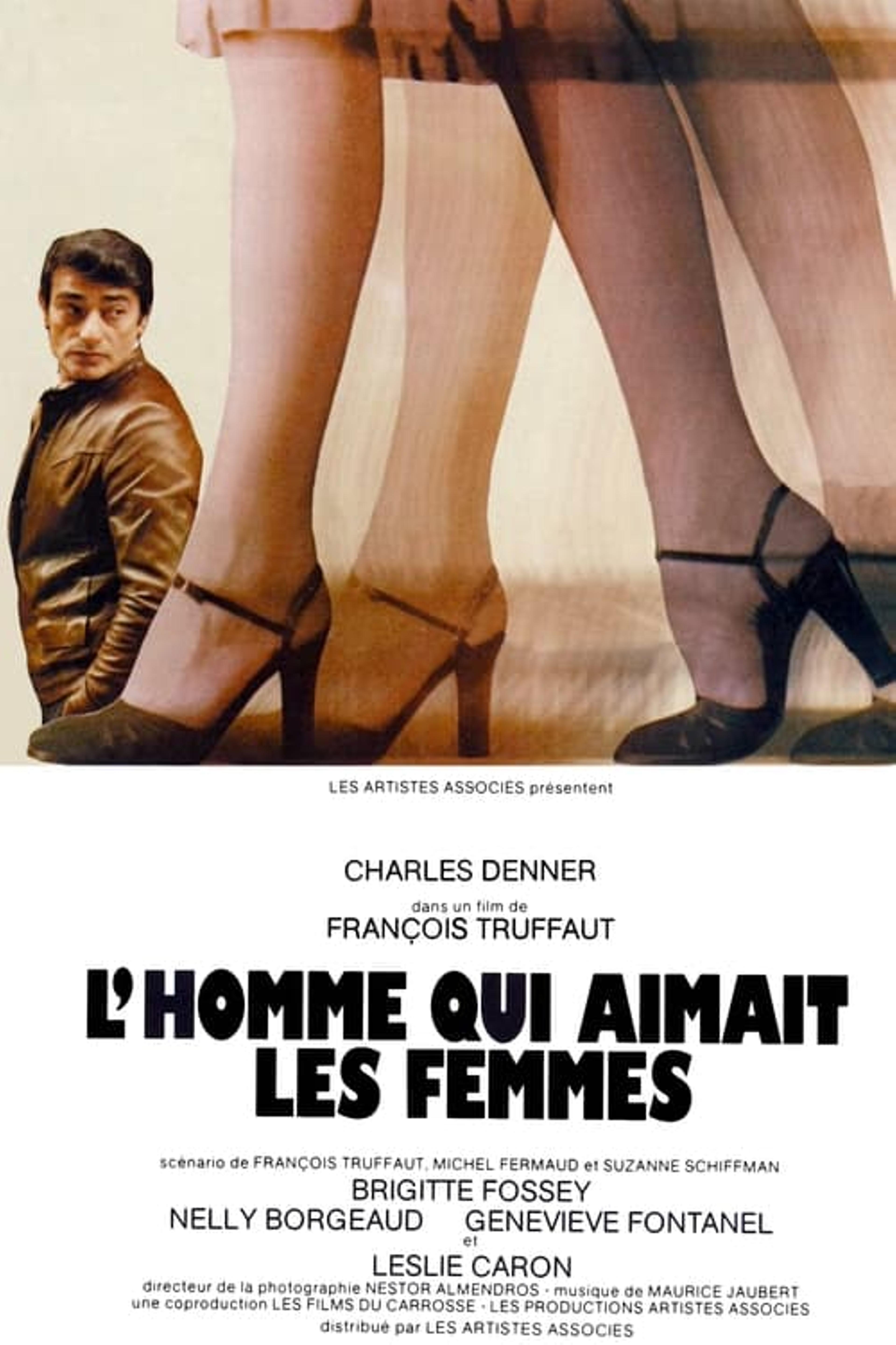 L'homme qui aimait les femmes