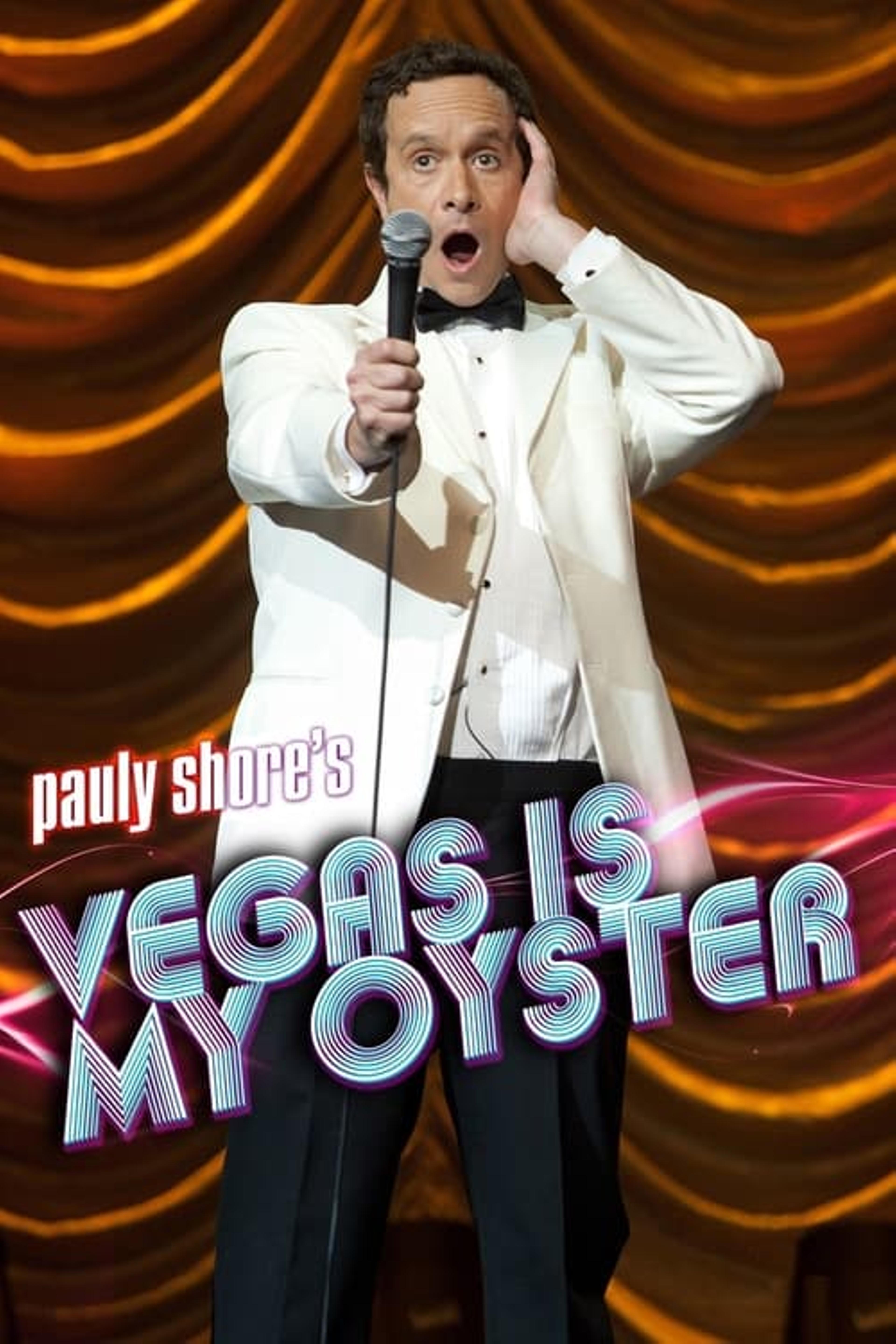 Pauly Shore's Vegas is My Oyster