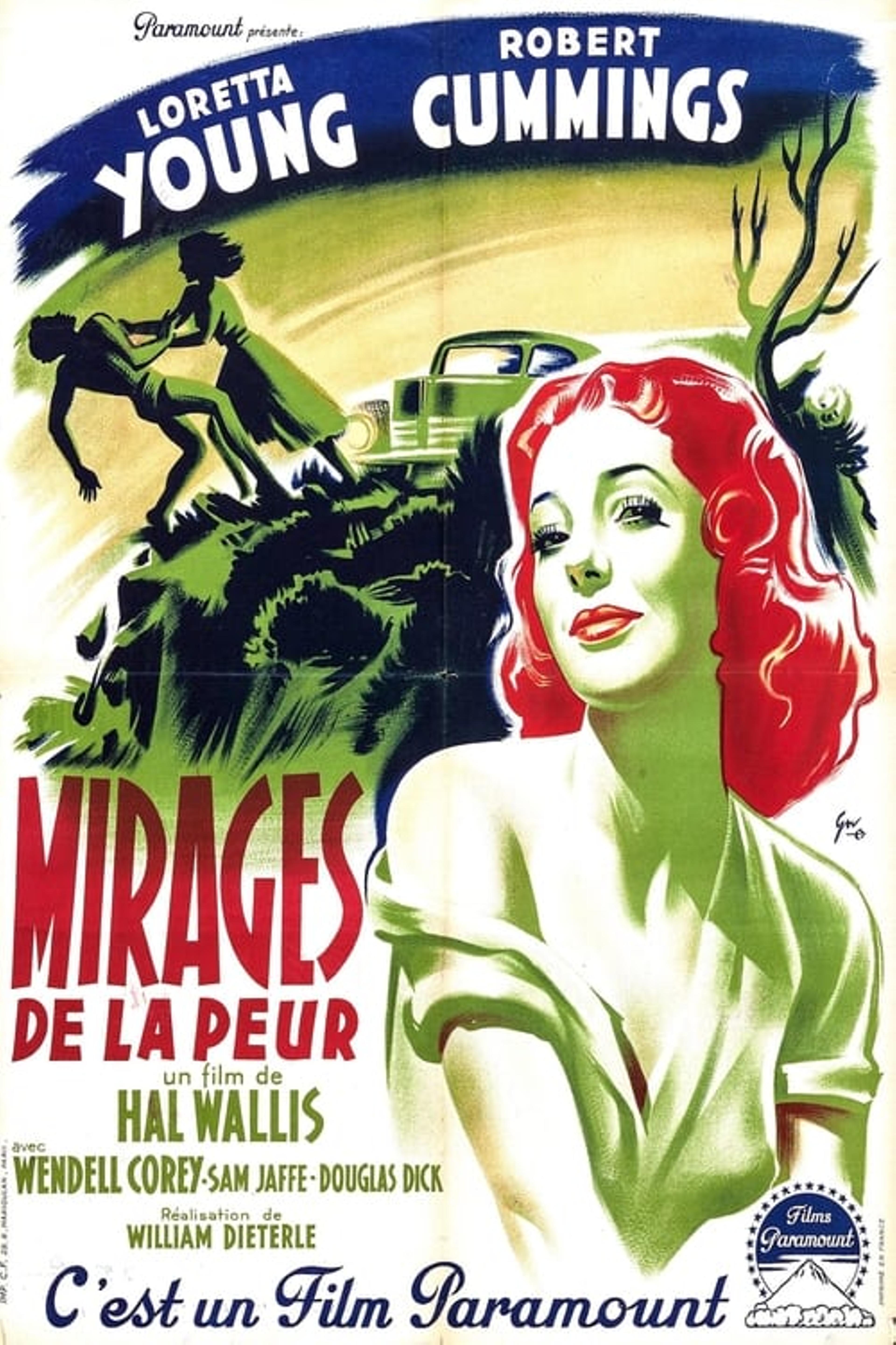 Mirages de la peur