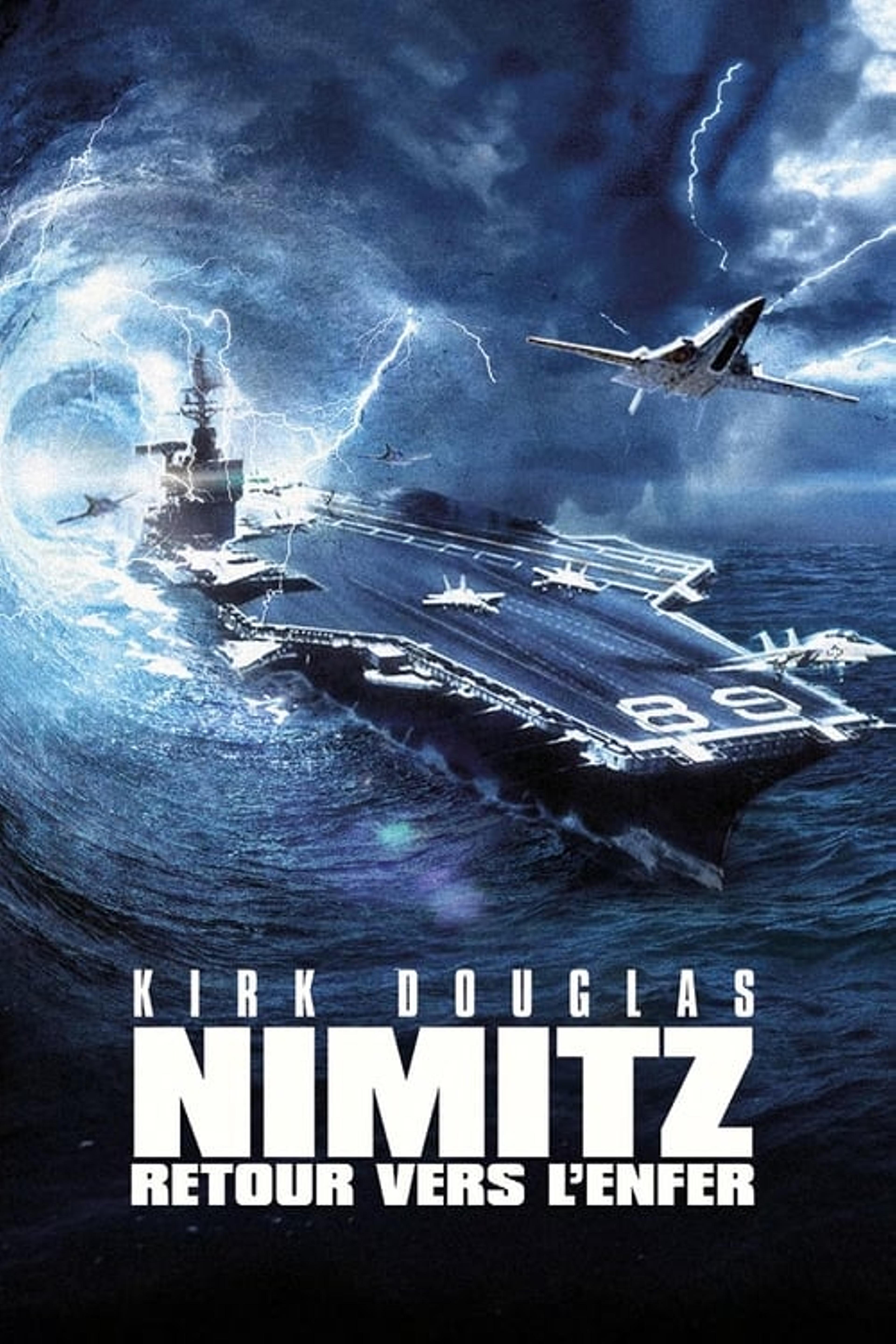 Nimitz, retour vers l'enfer