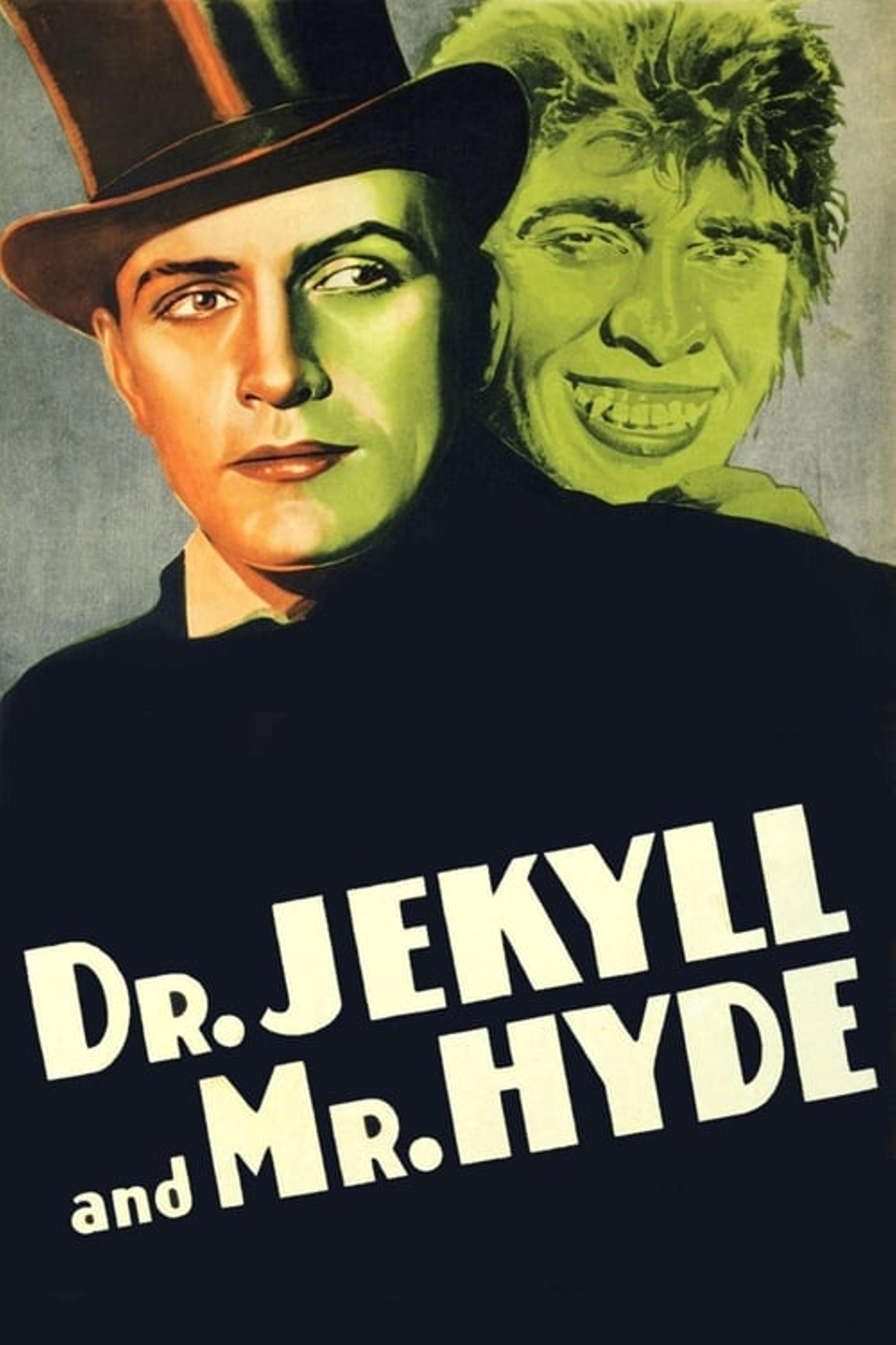 Dr. Jekyll and Mr. Hyde