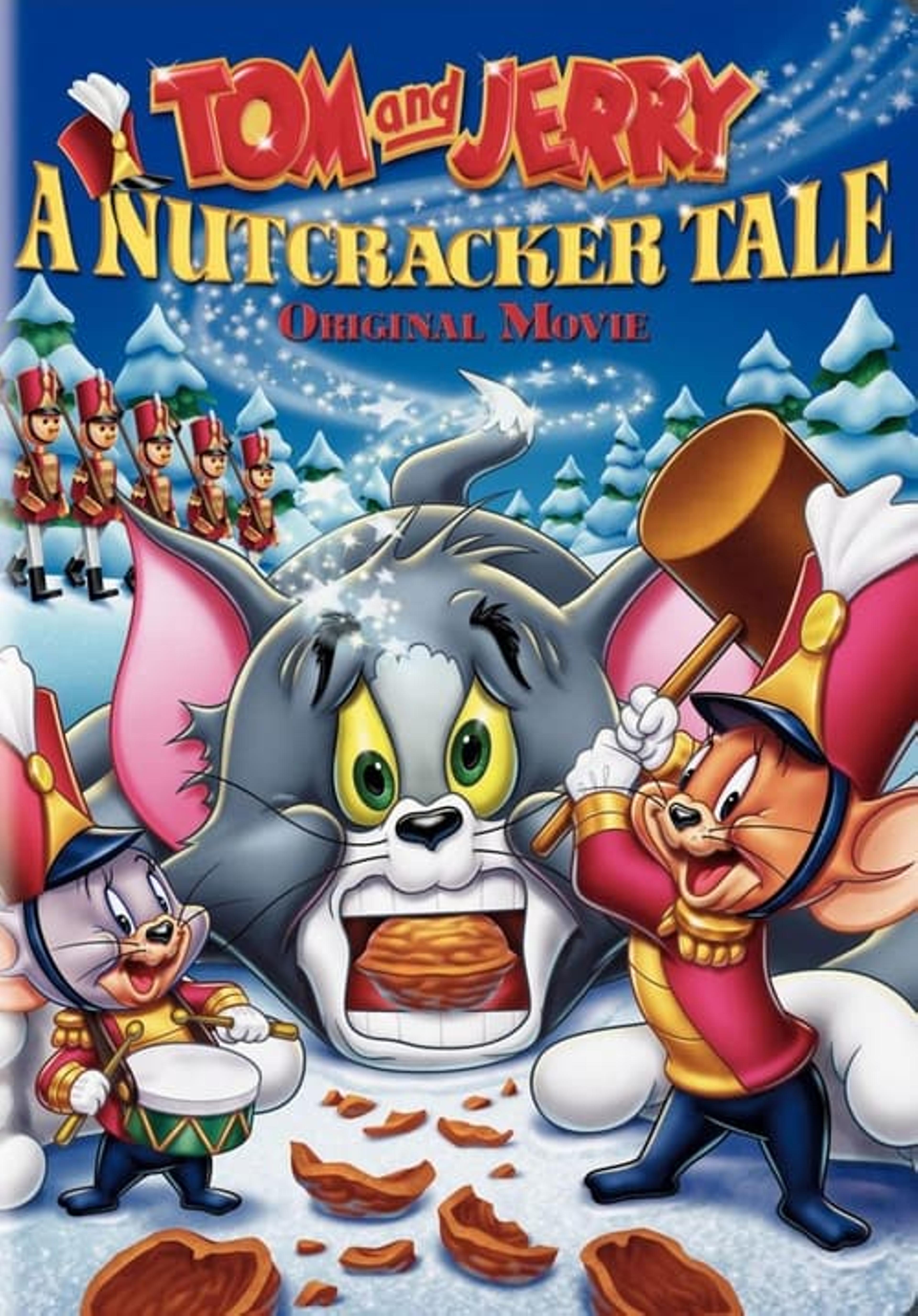 Tom and Jerry: A Nutcracker Tale