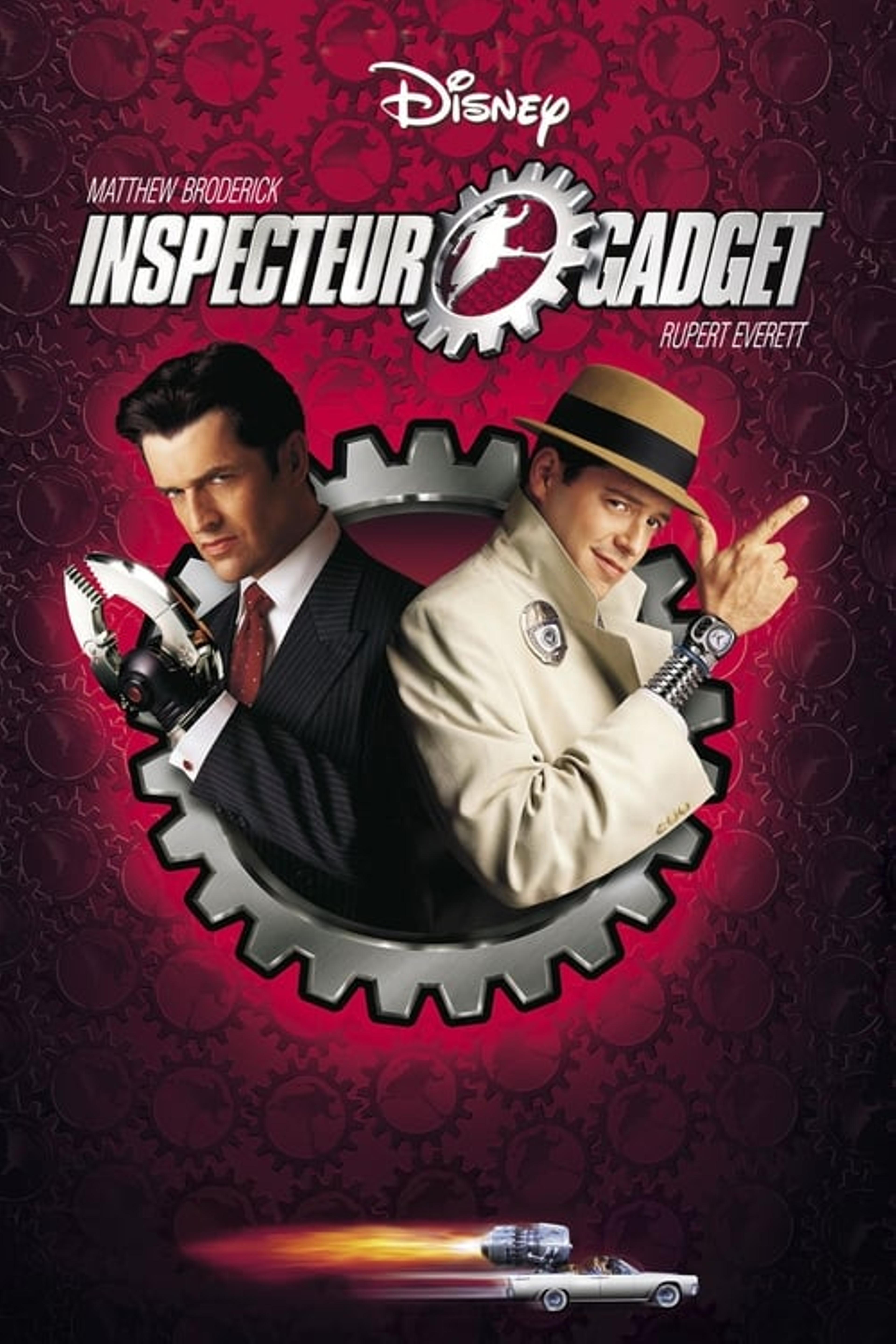 Inspecteur Gadget