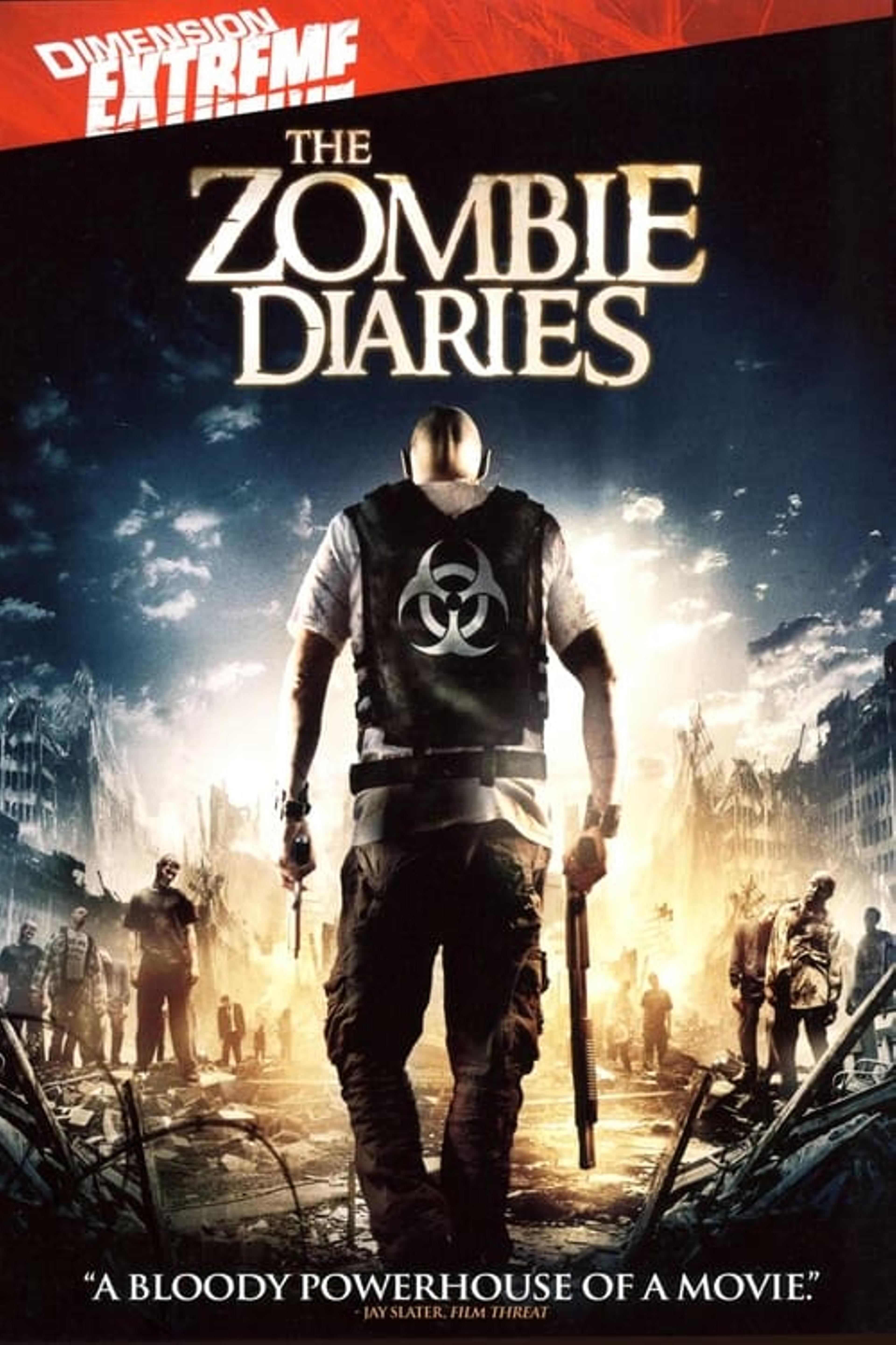 The Zombie Diaries (journal d'un zombie)