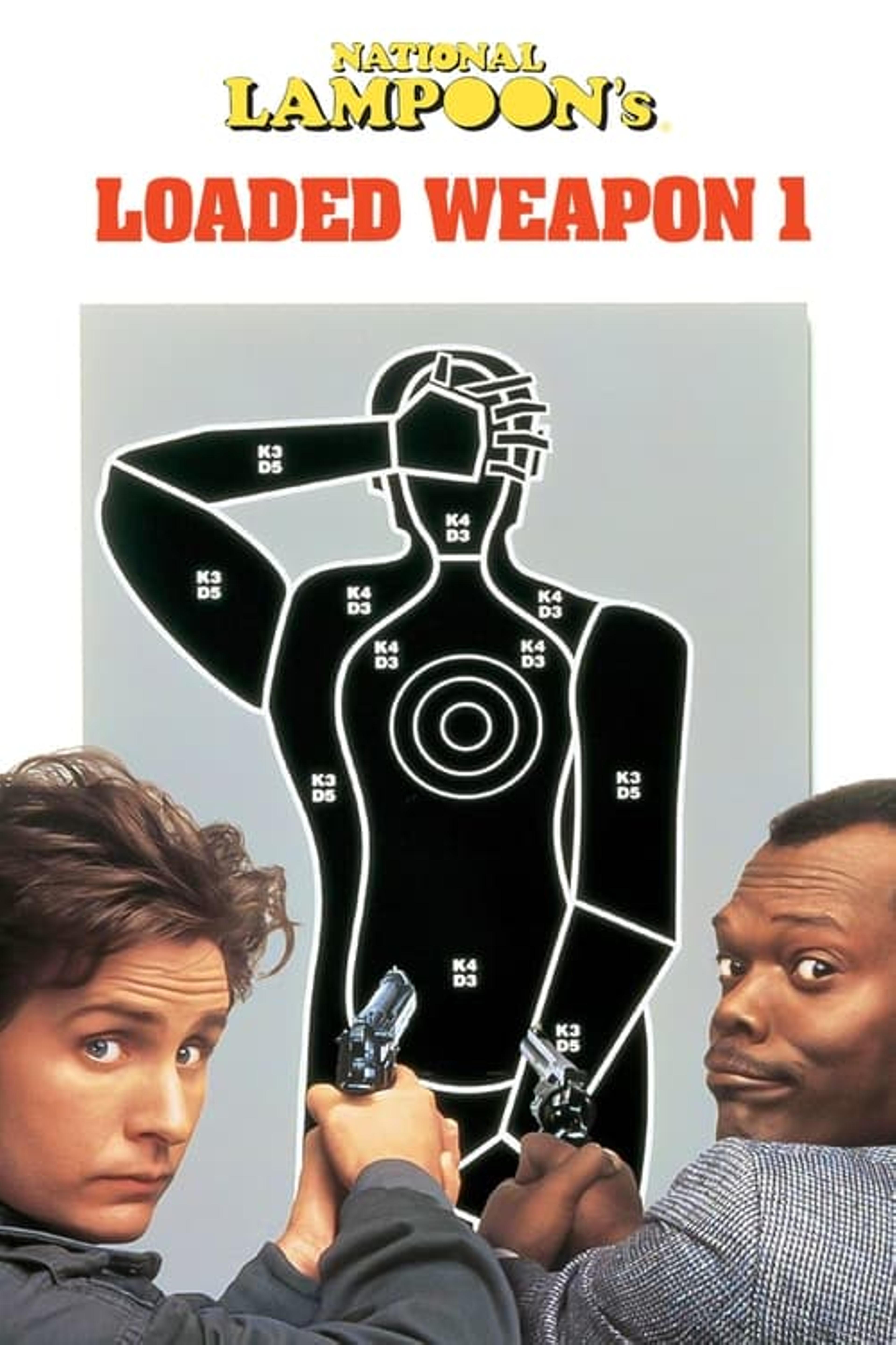 National Lampoon's Loaded Weapon 1