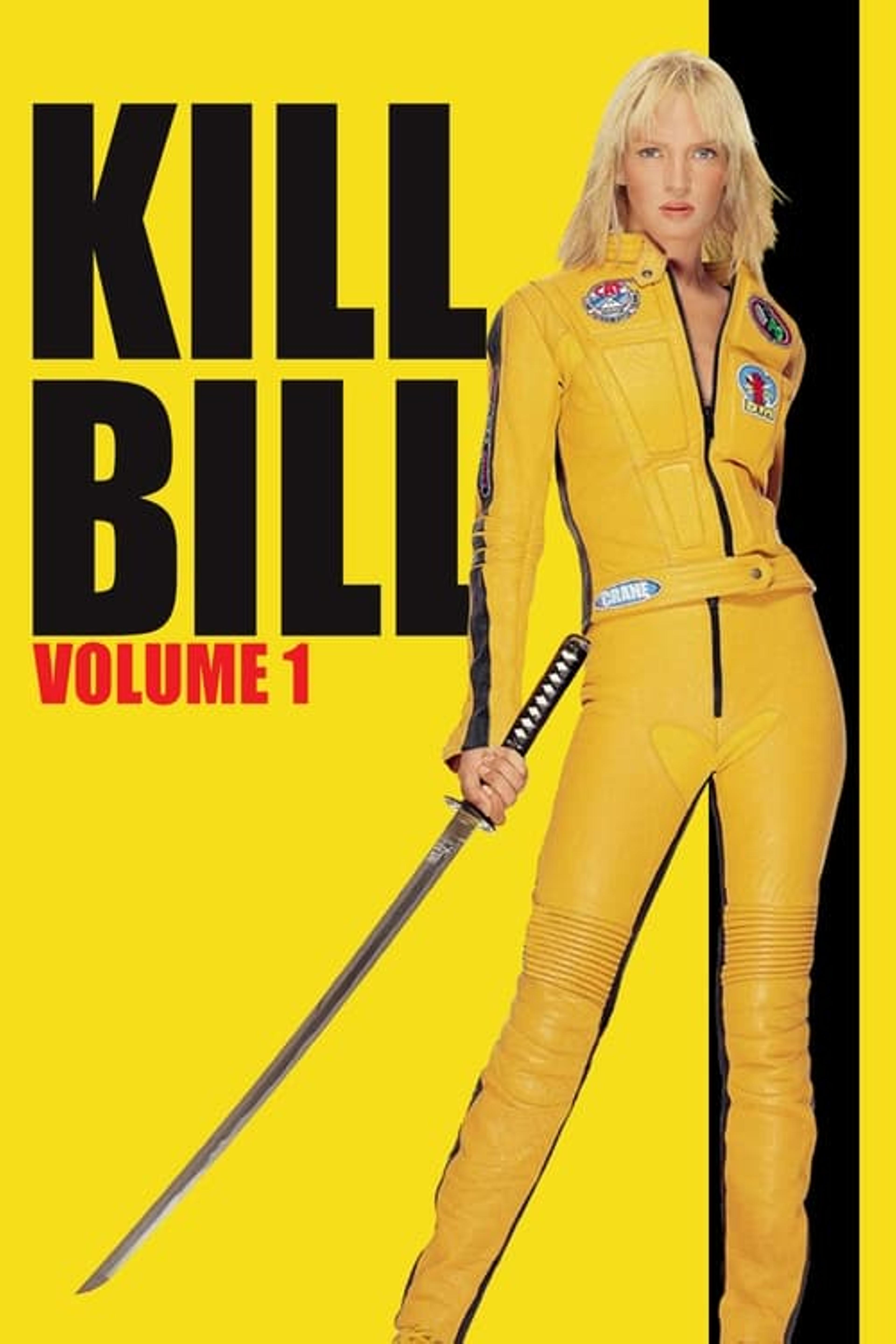 Kill Bill: Vol. 1