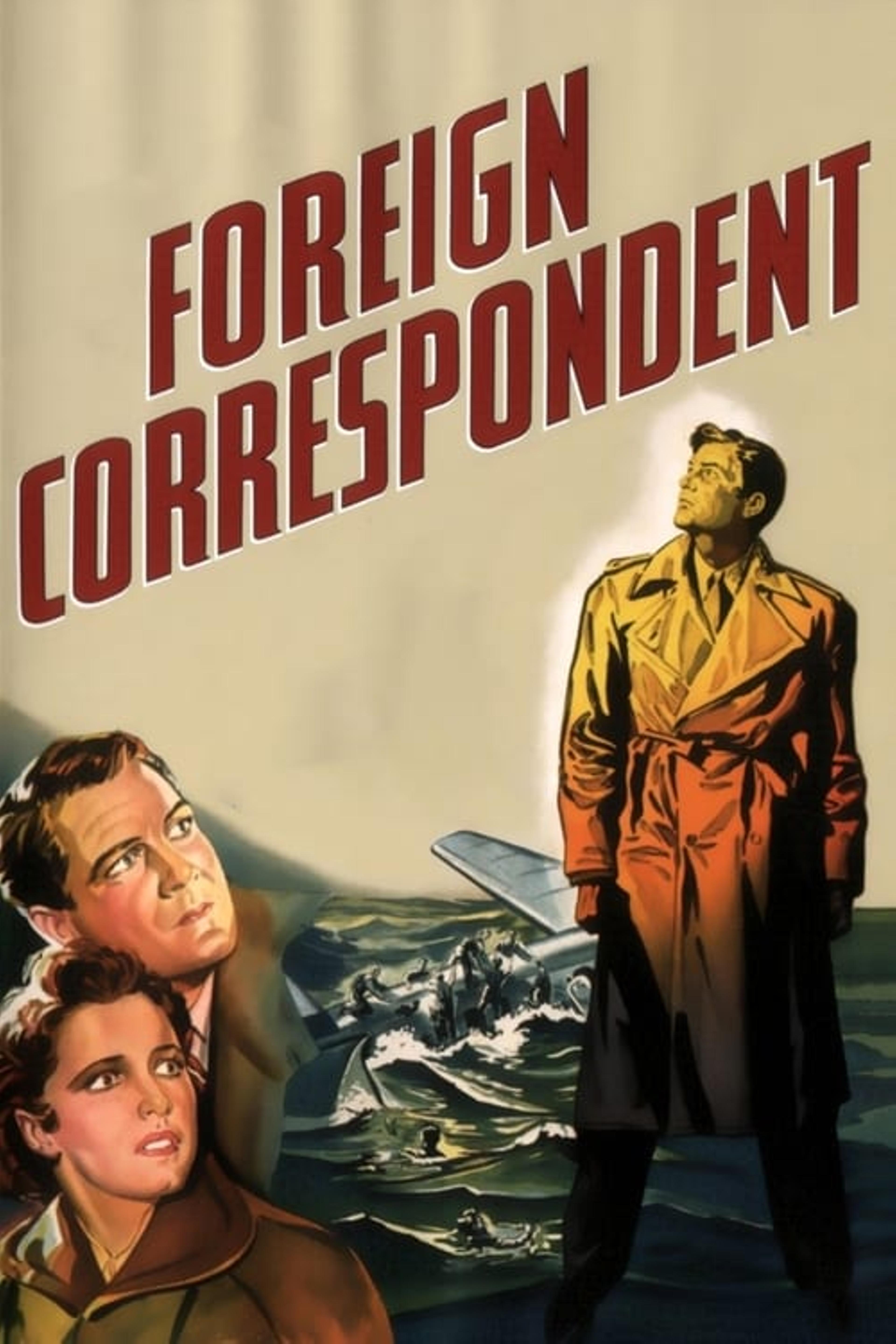 Foreign Correspondent