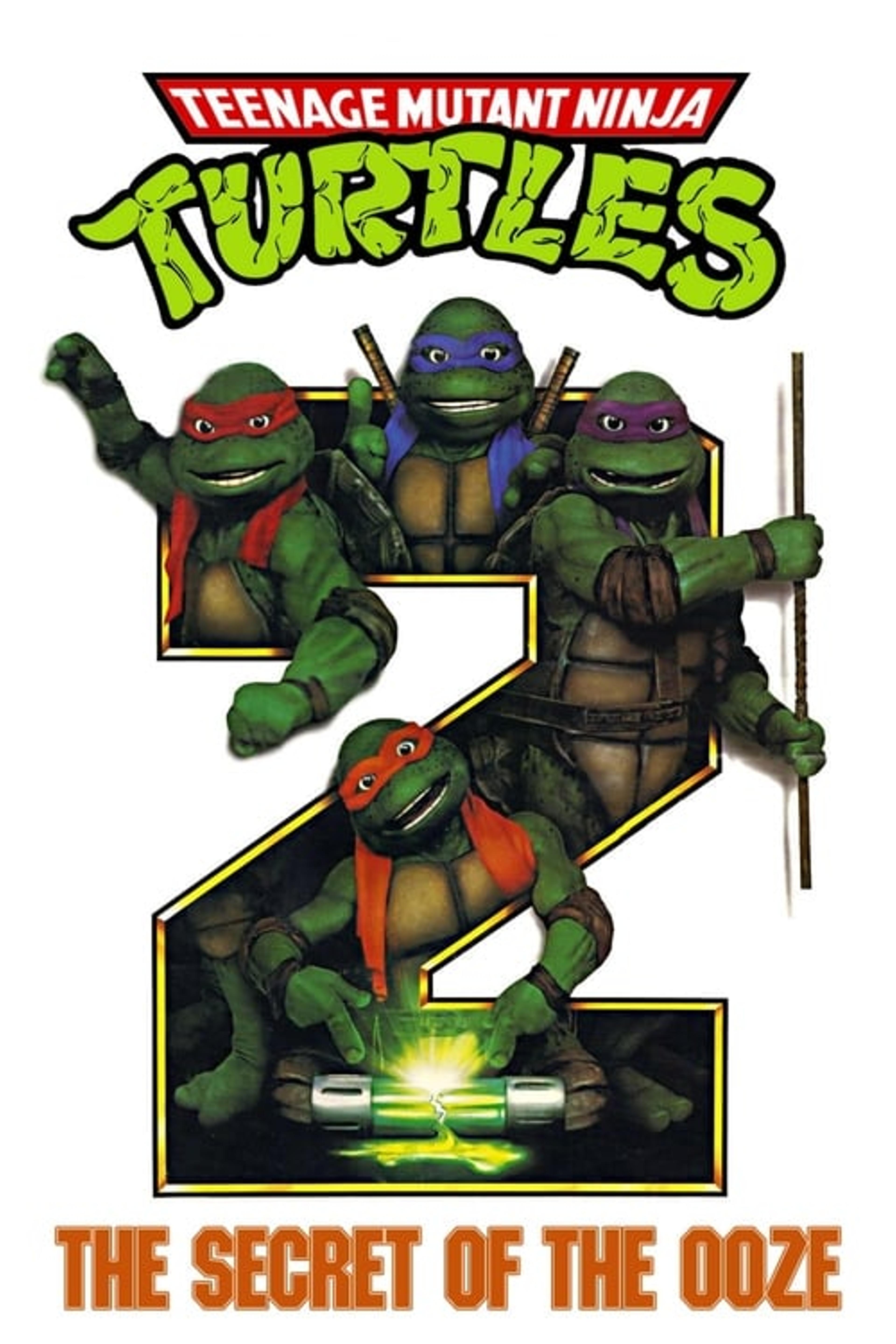 Teenage Mutant Ninja Turtles II: The Secret of the Ooze