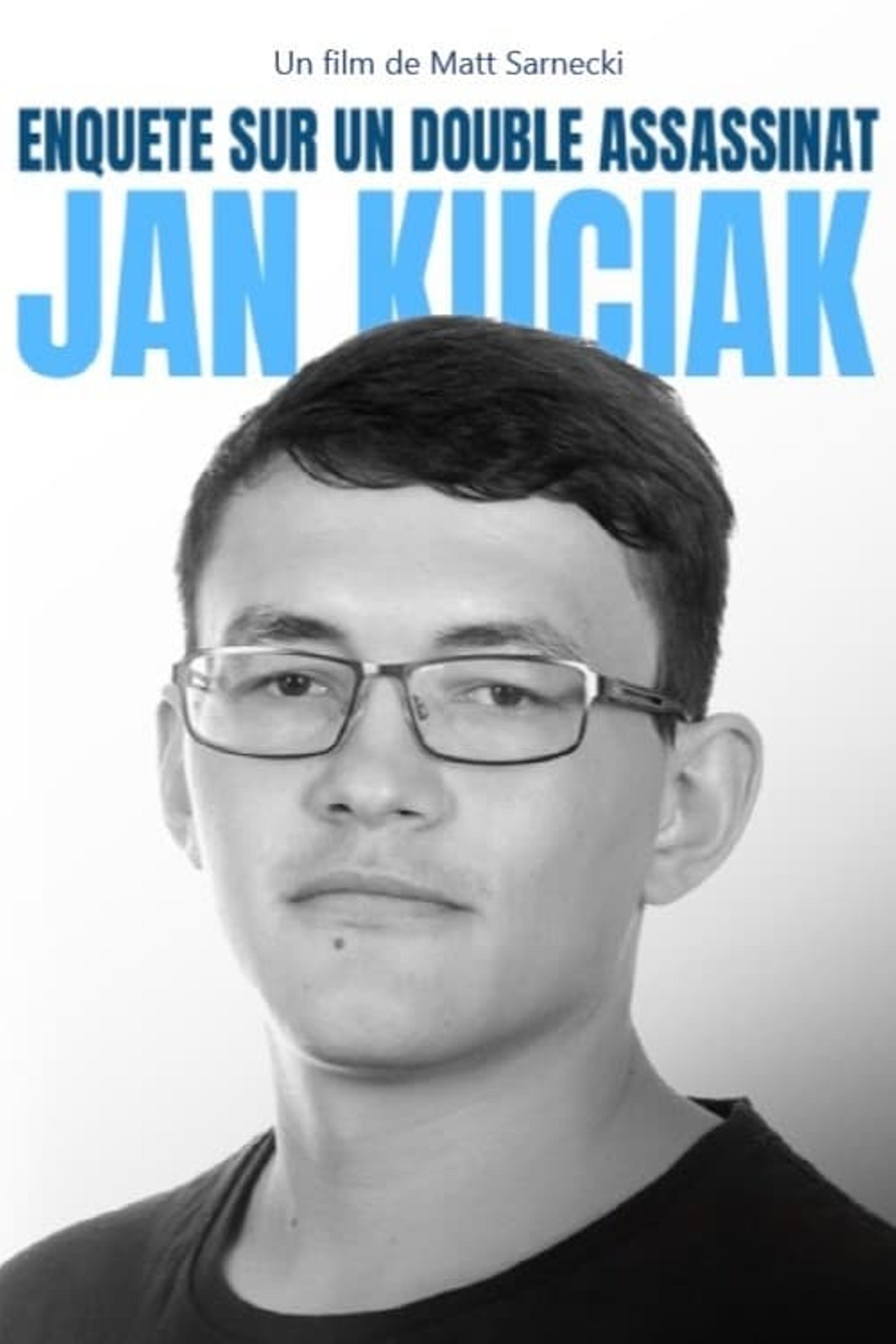 Enquête sur un double assassinat - Jan Kuciak